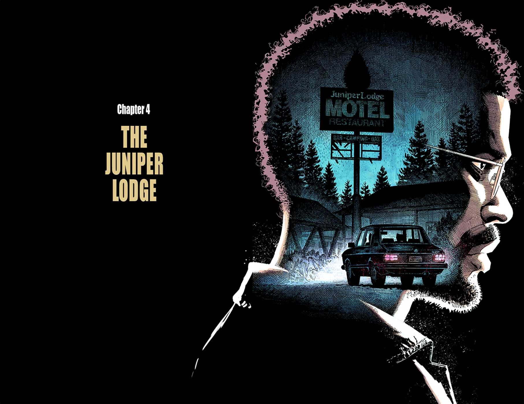 Juniper Lodge