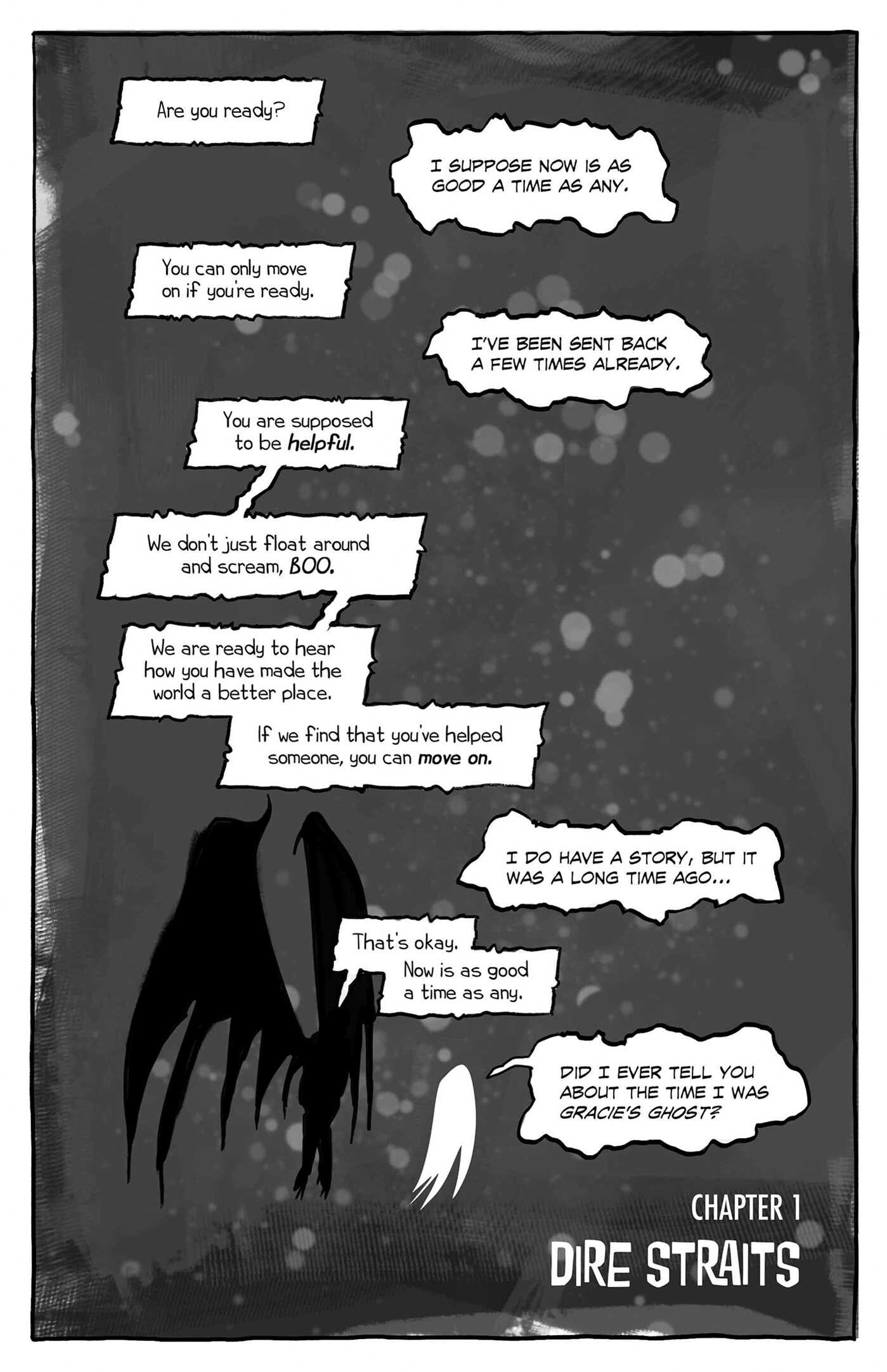 Gracie's Ghost