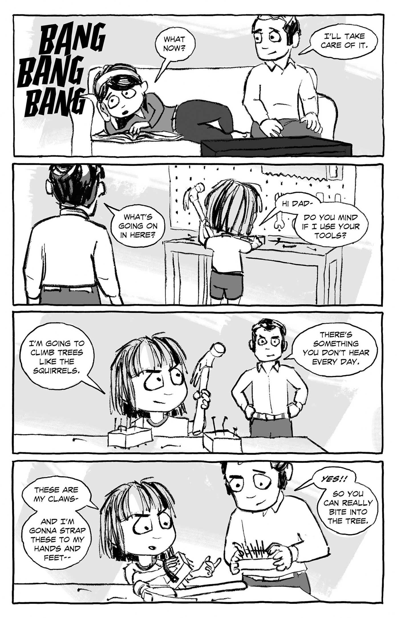Gracie's Ghost