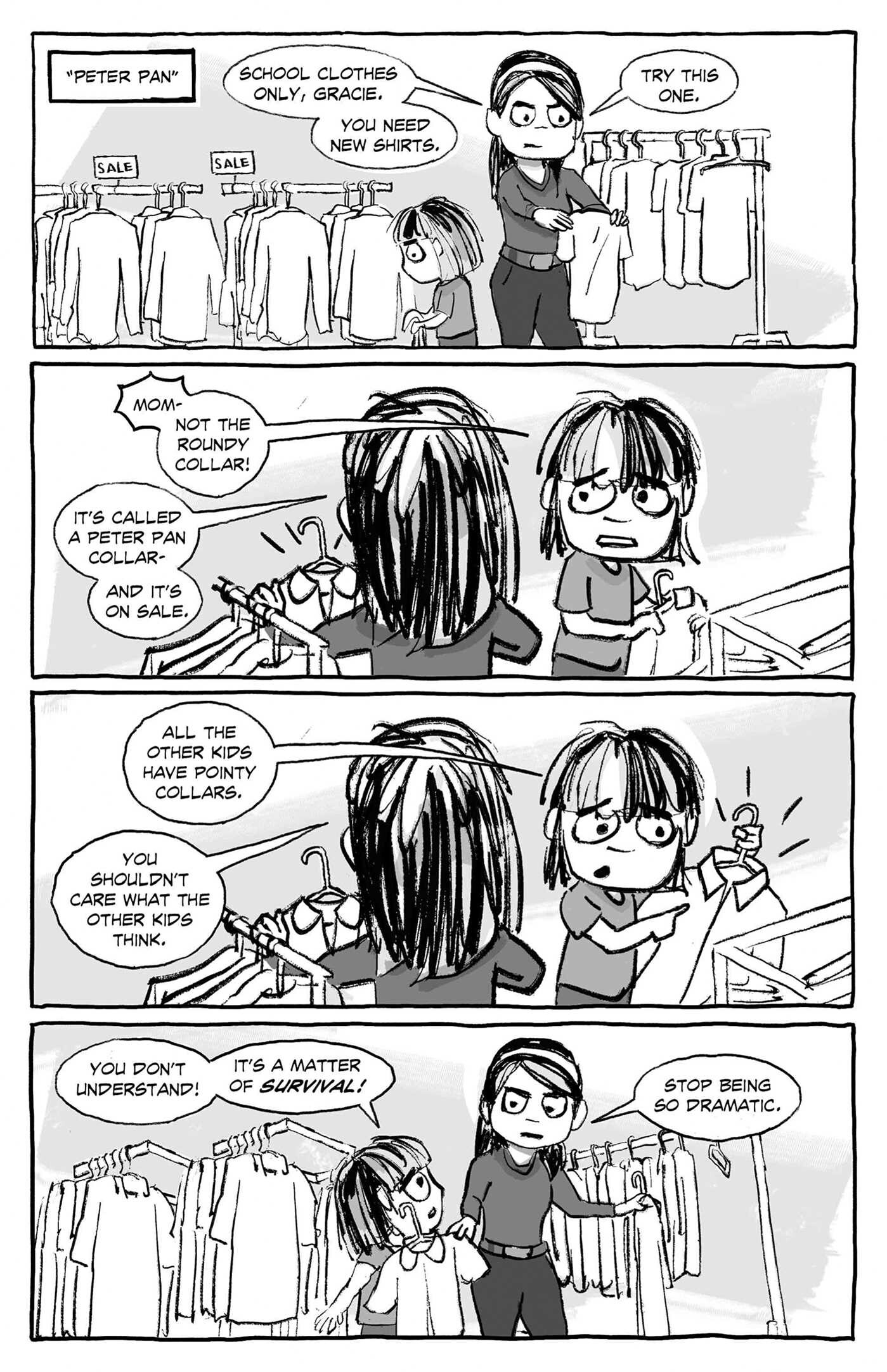 Gracie's Ghost