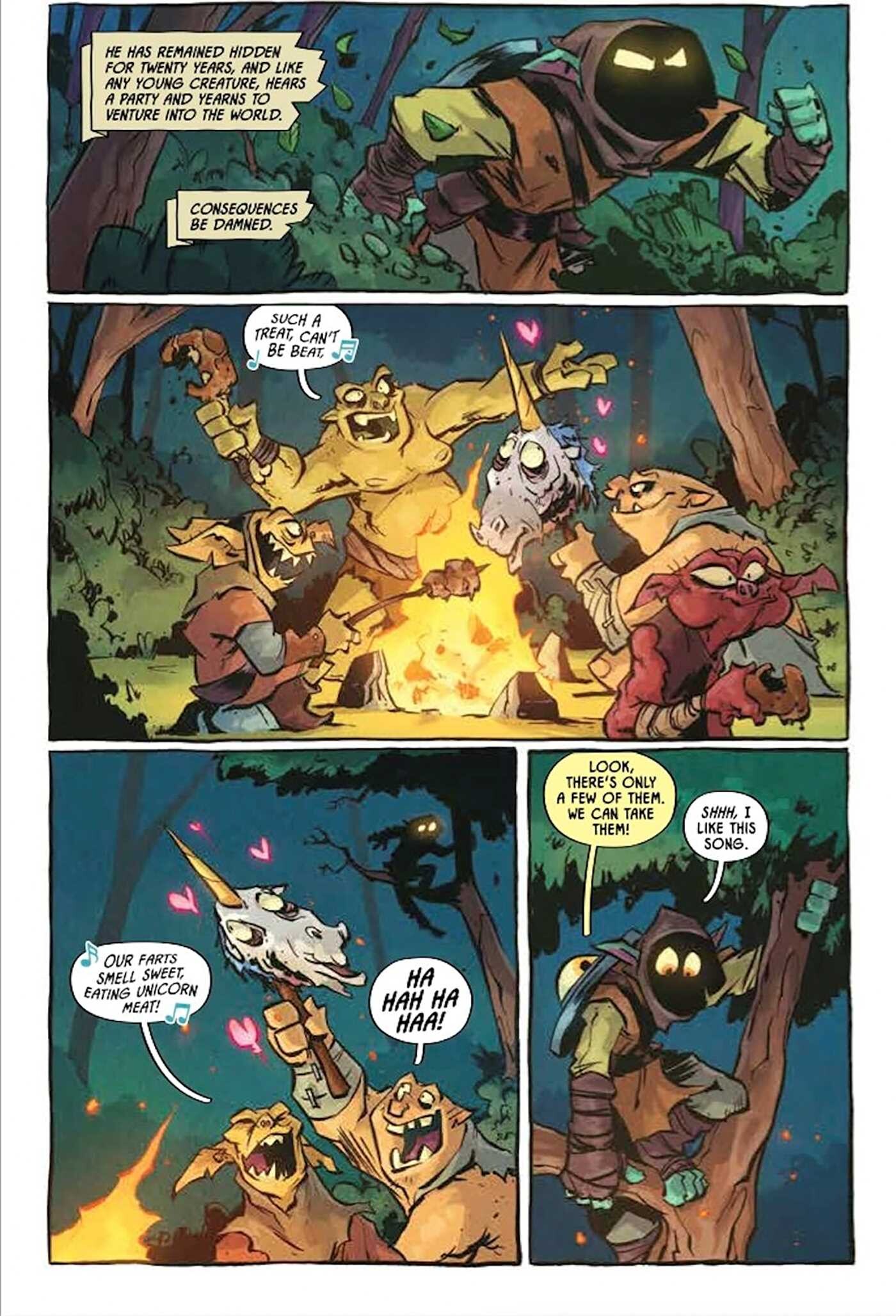 D'ORC Volume 1