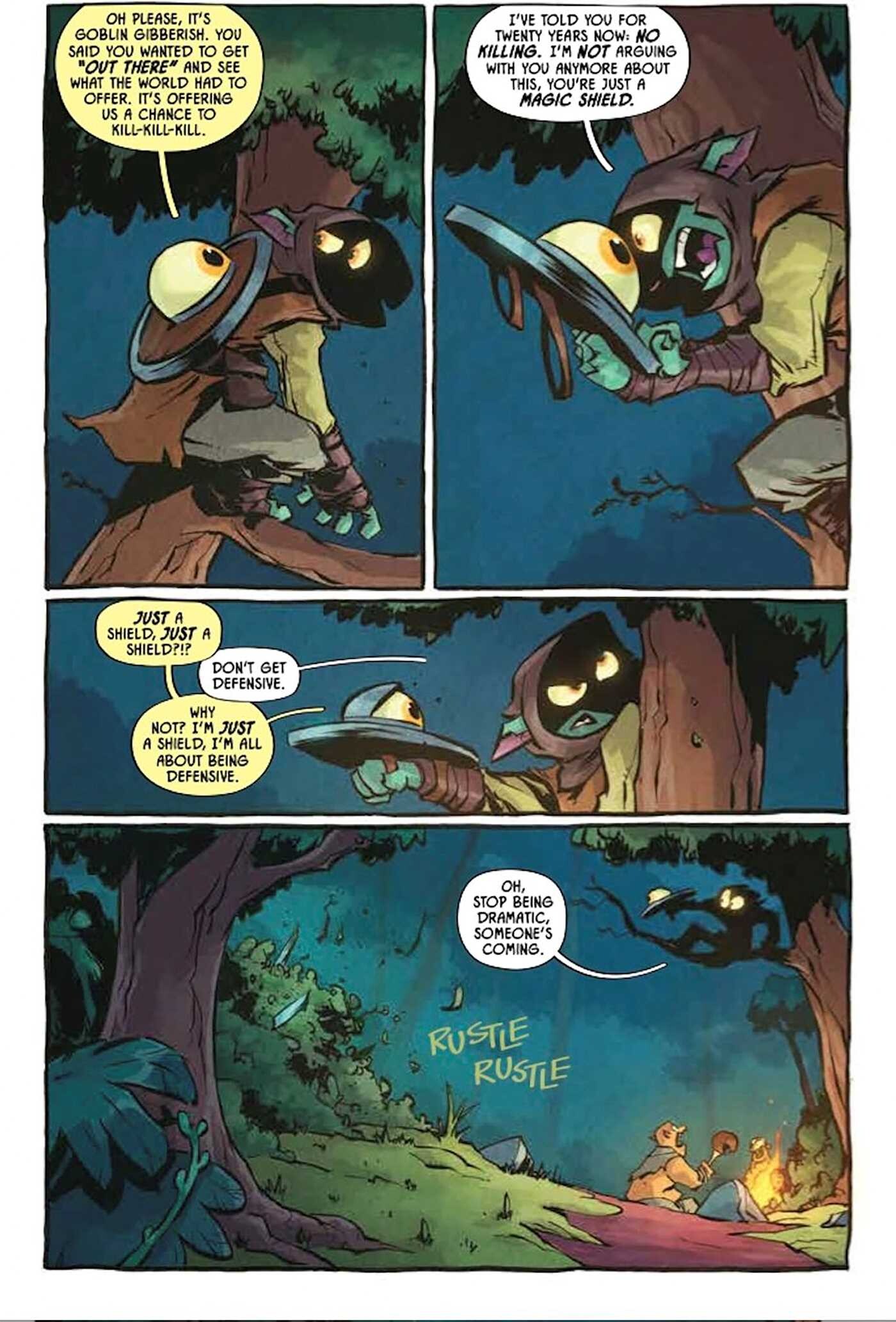 D'ORC Volume 1