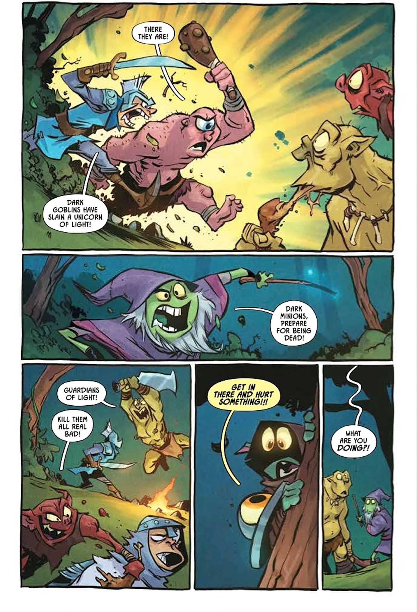 D'ORC Volume 1