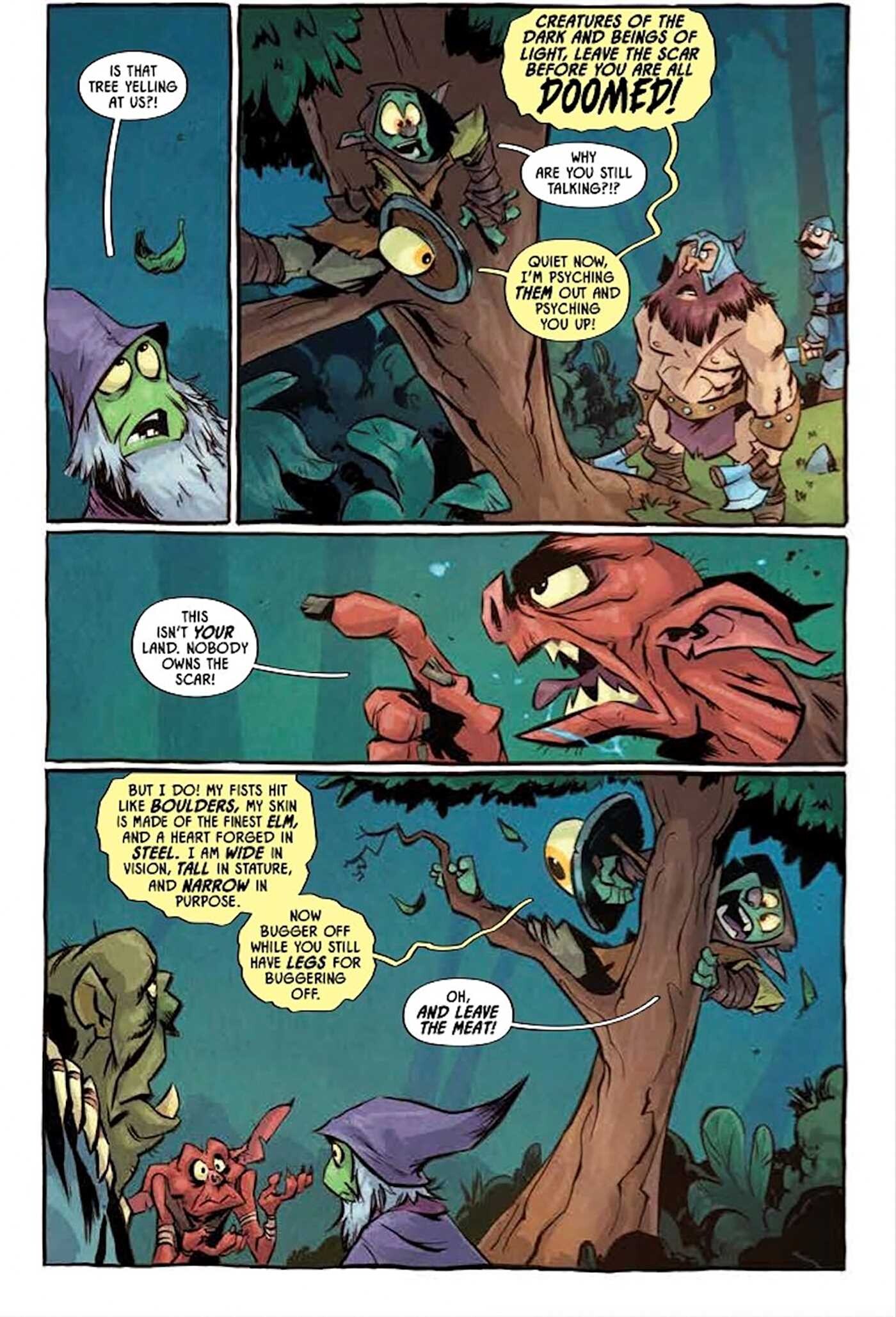 D'ORC Volume 1