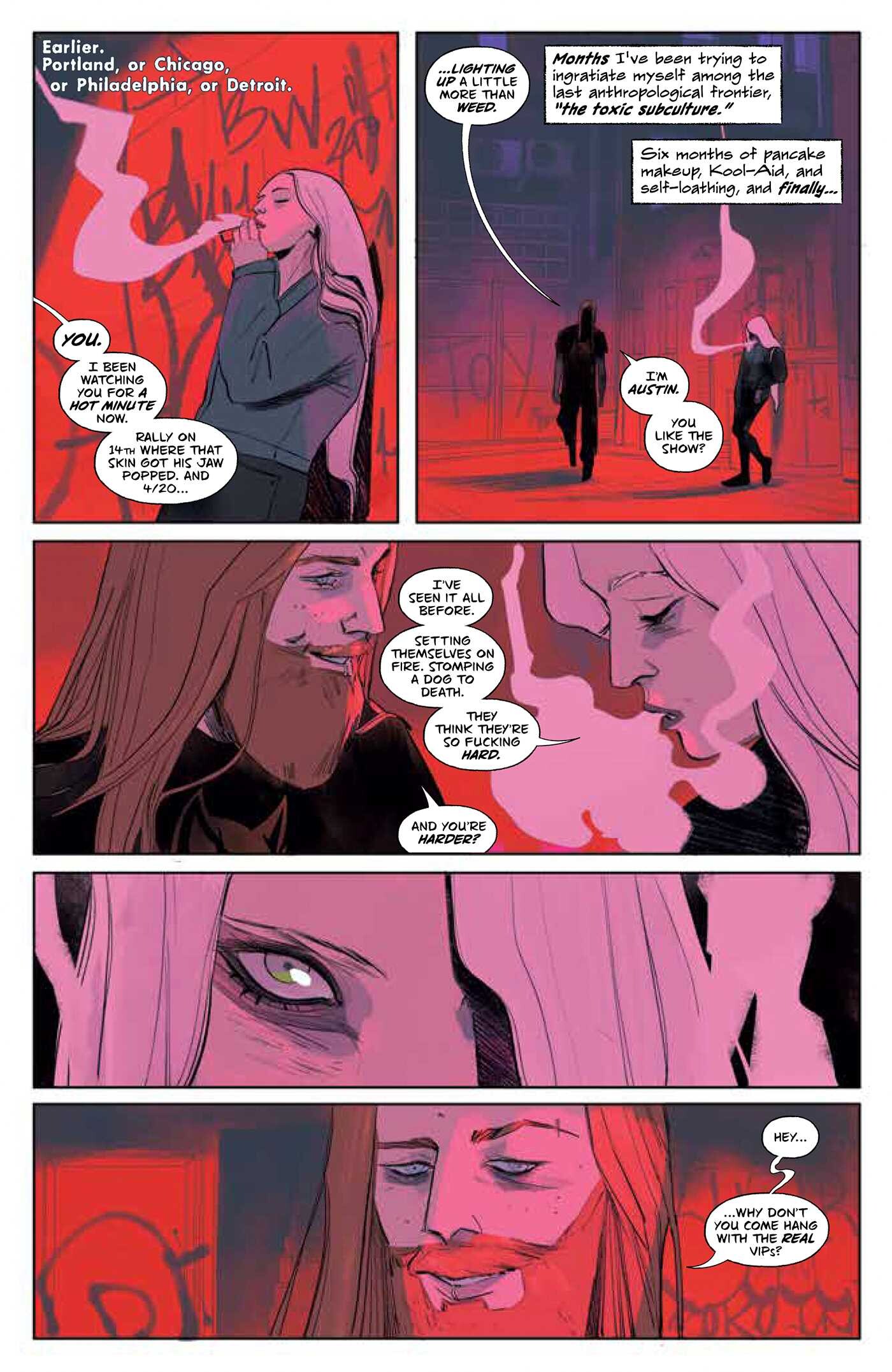 ODIN Book One