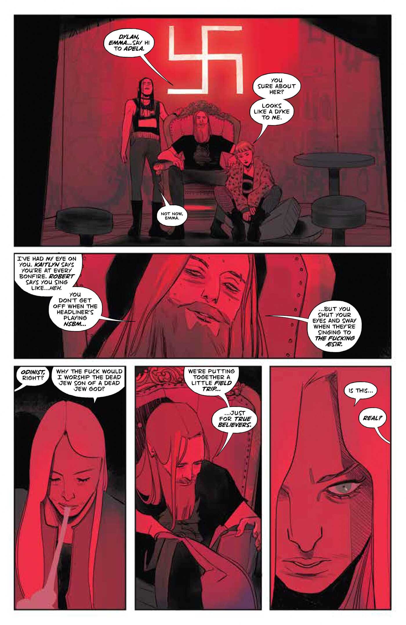 ODIN Book One