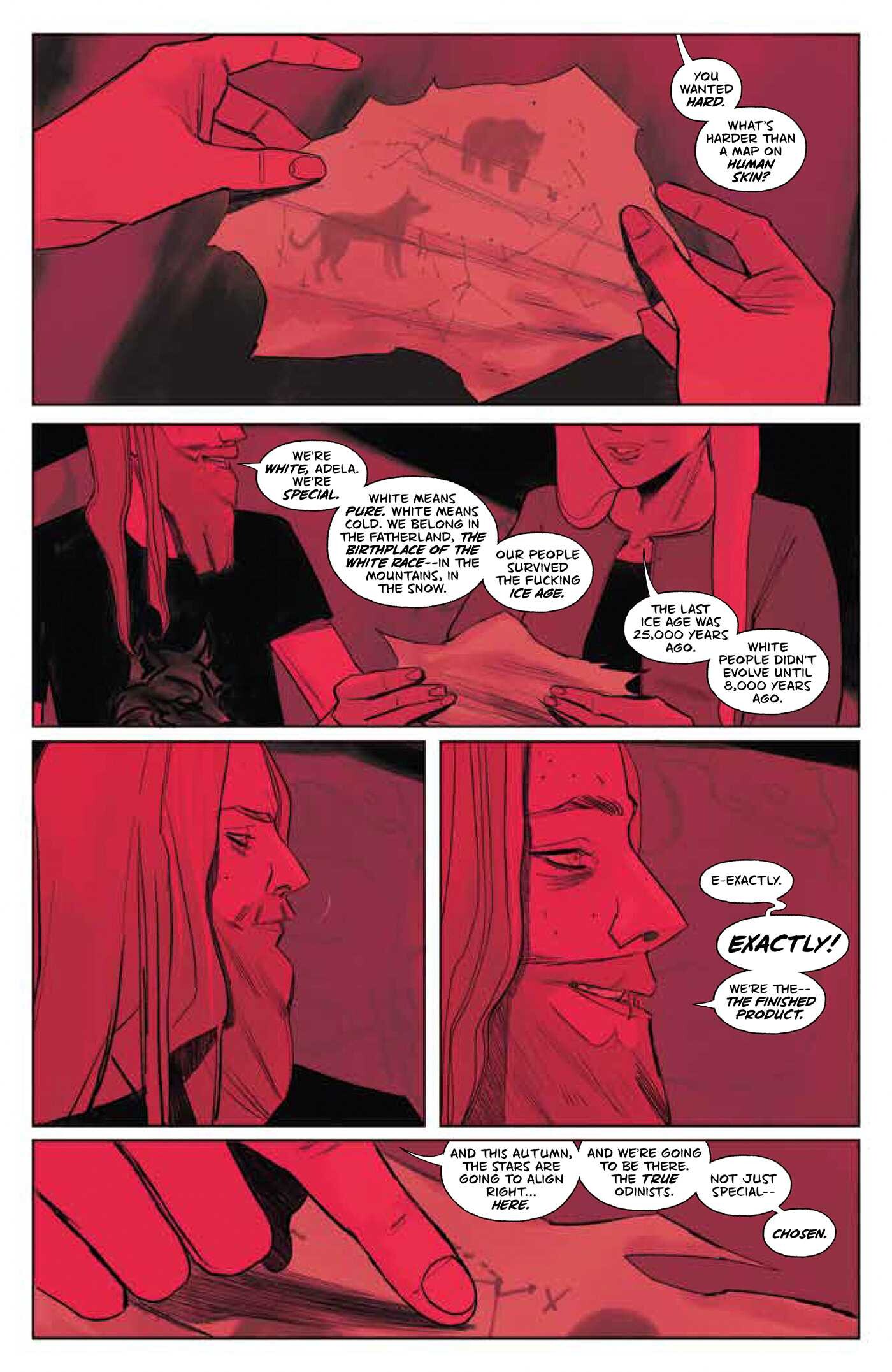 ODIN Book One