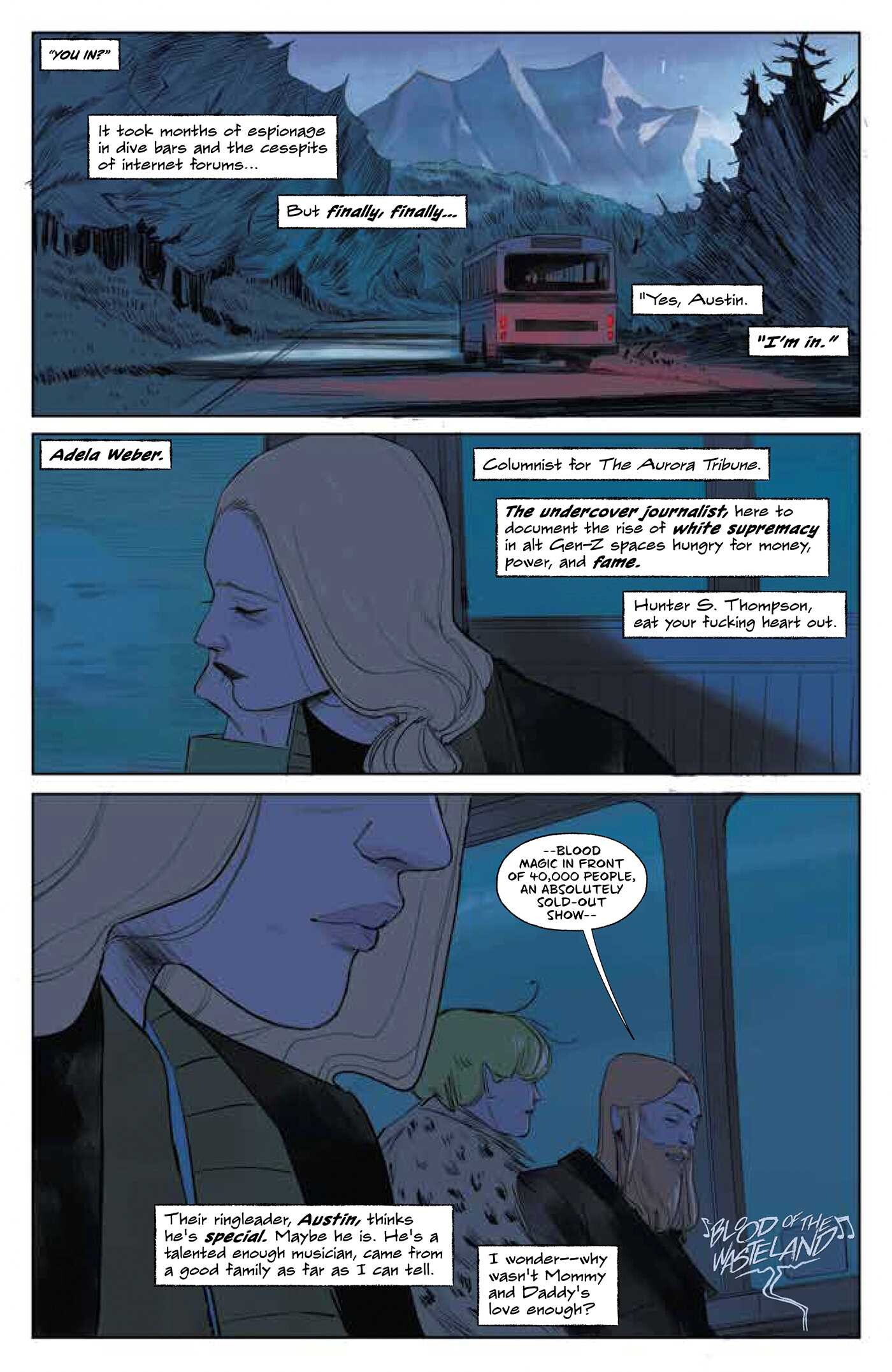 ODIN Book One