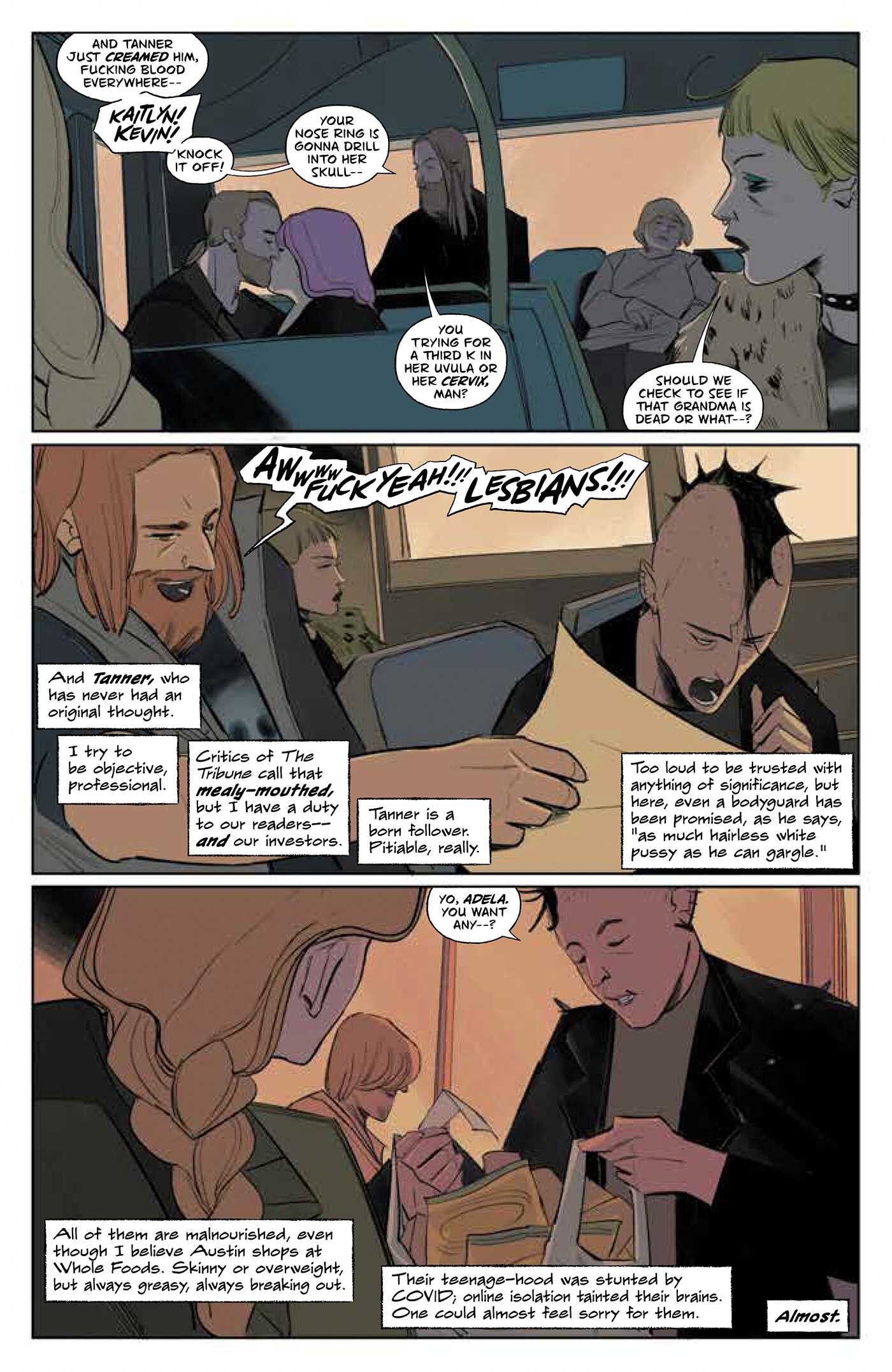 ODIN Book One