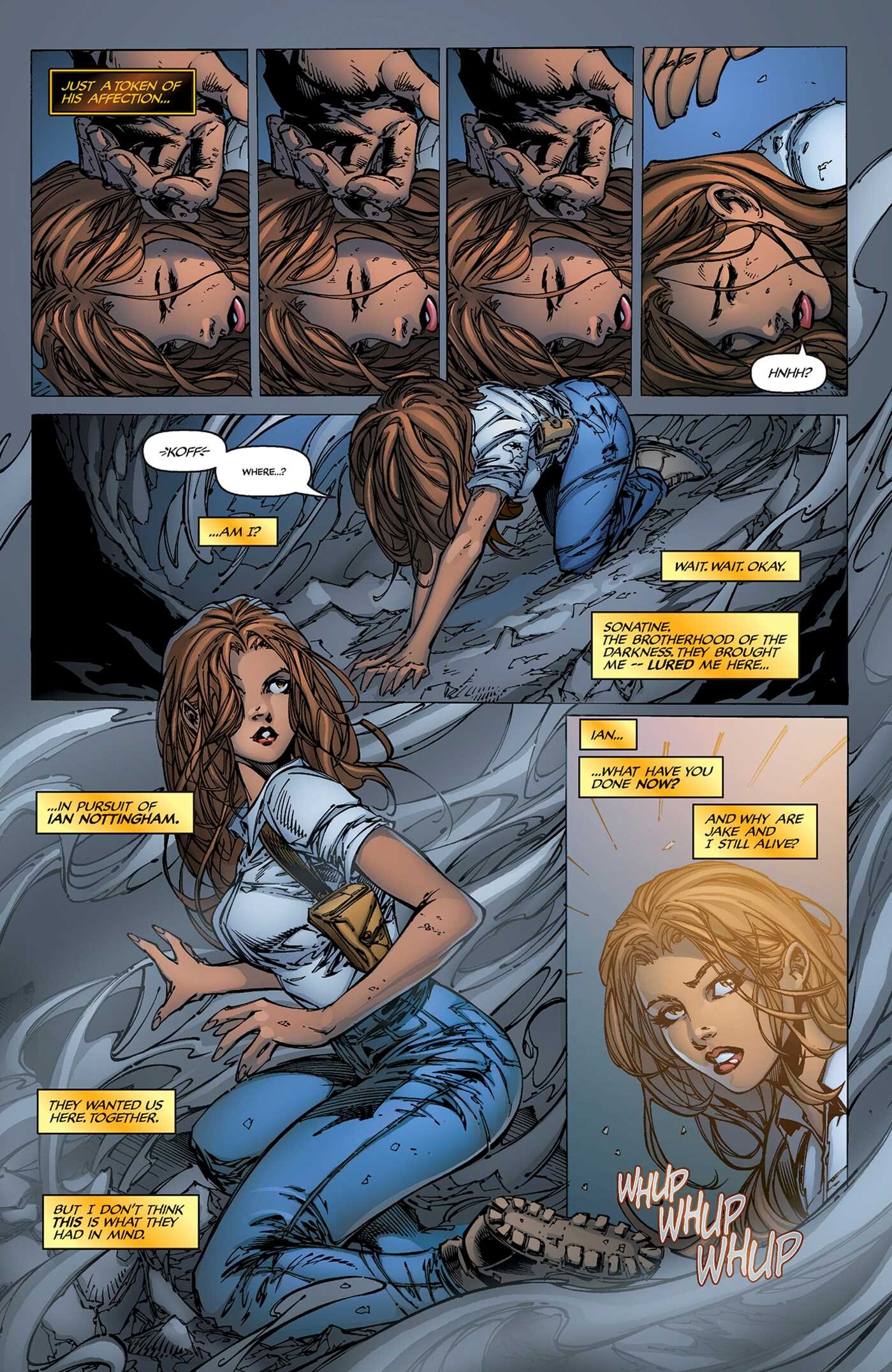 Complete Witchblade Volume 4