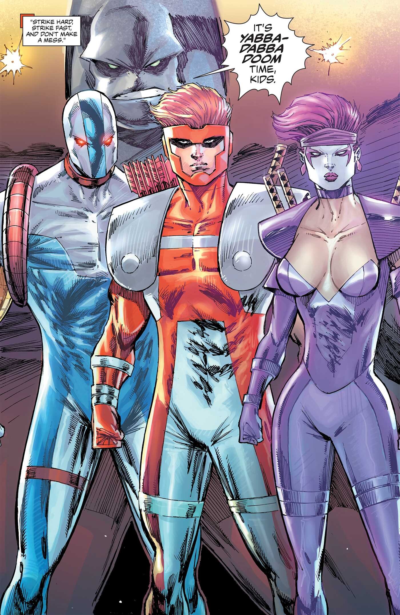 Youngblood (2025) Volume 1