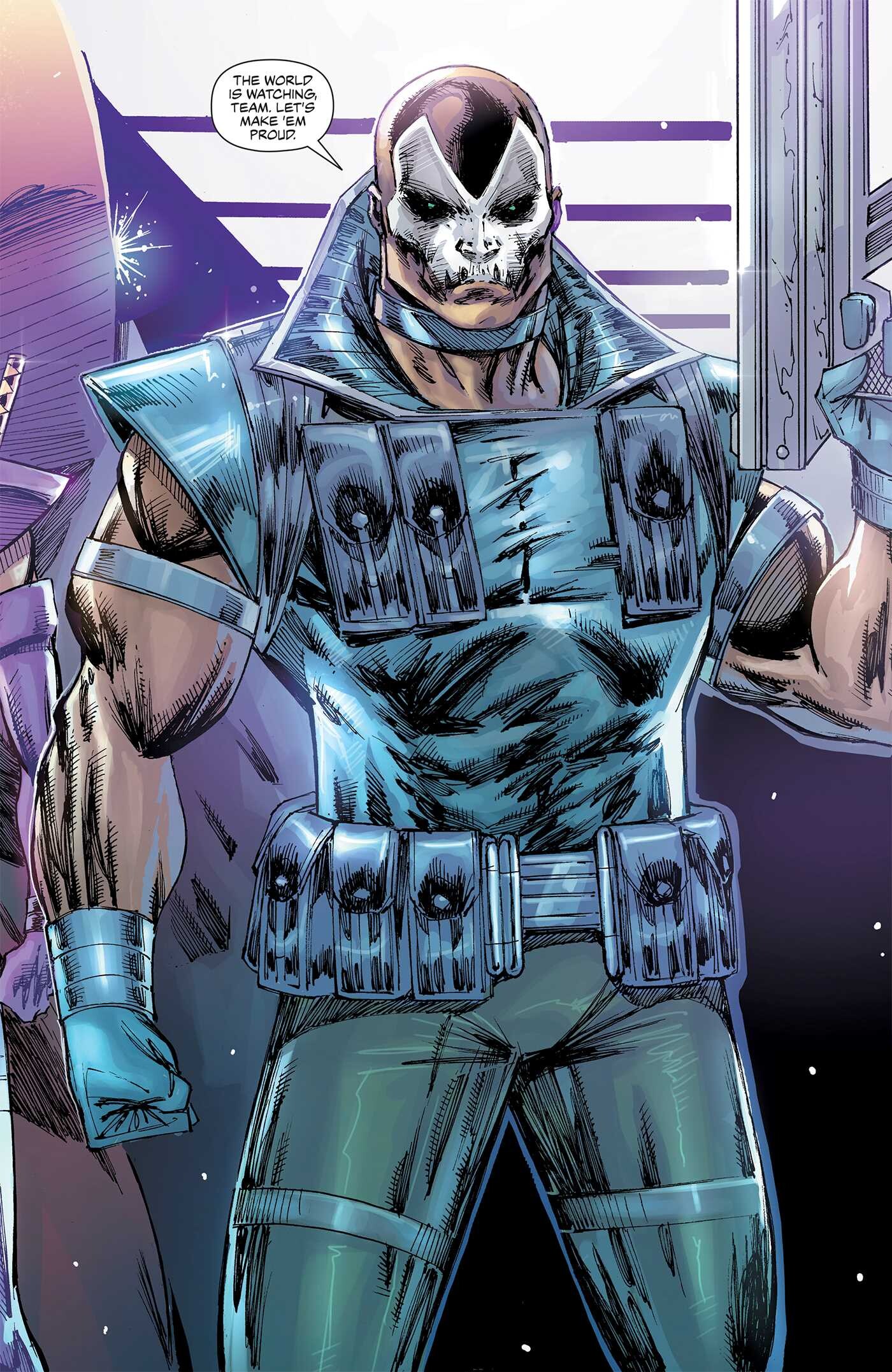 Youngblood (2025) Volume 1