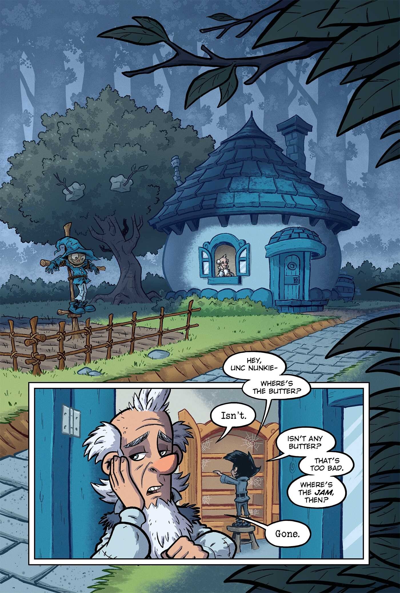 Patchwork Girl of Oz Volume 1