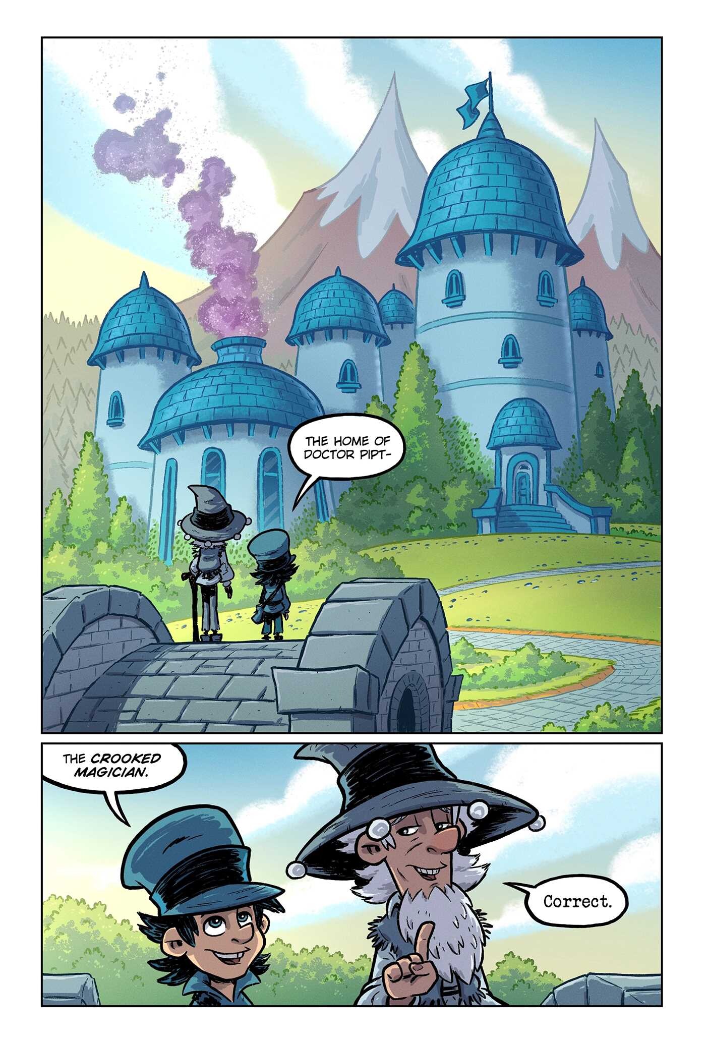 Patchwork Girl of Oz Volume 1
