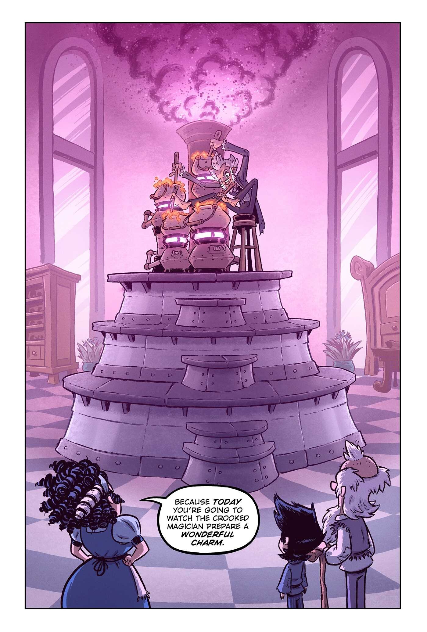 Patchwork Girl of Oz Volume 1