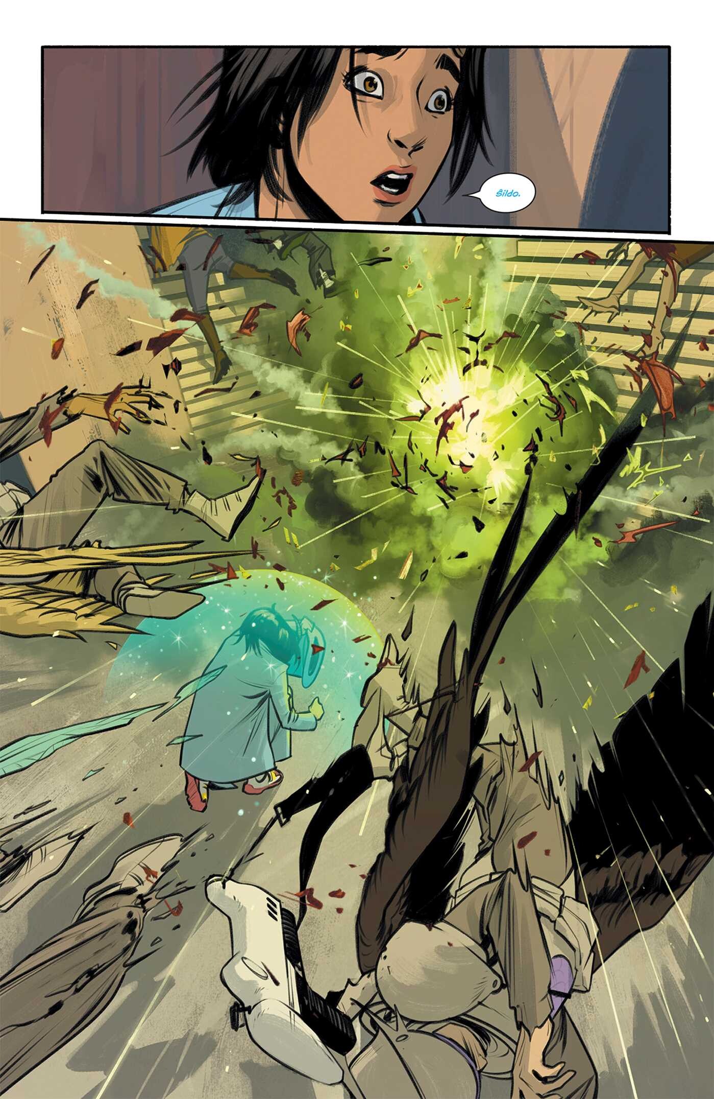 Saga Book Four