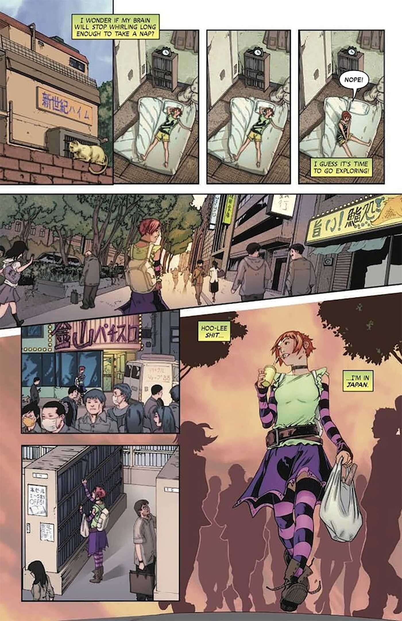 Wayward Compendium