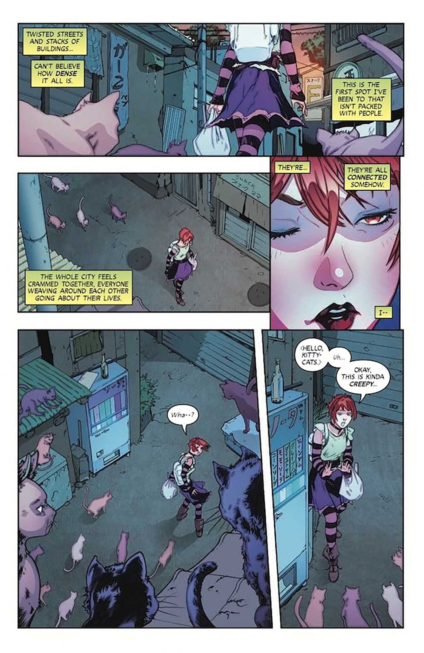 Wayward Compendium