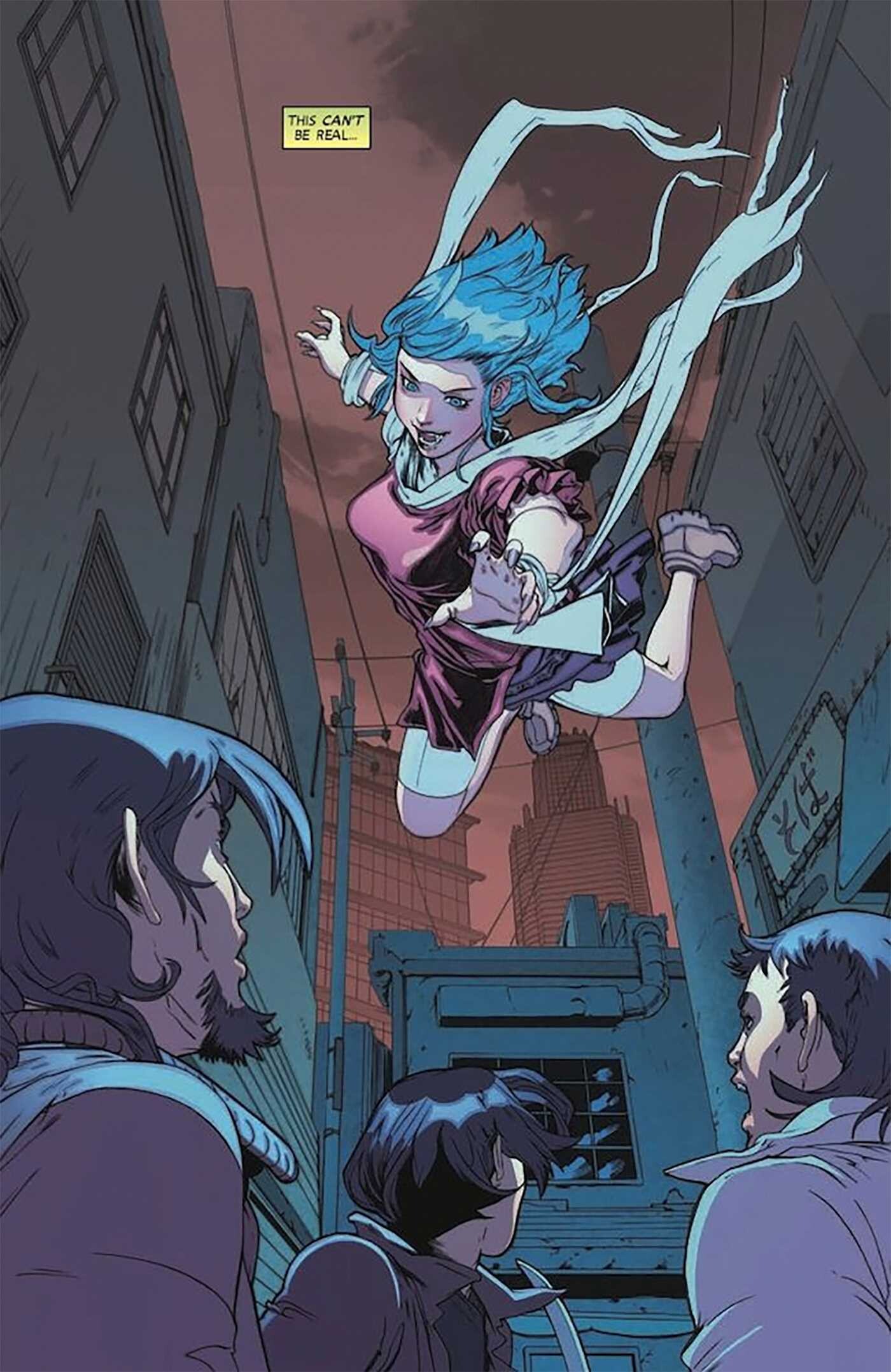 Wayward Compendium