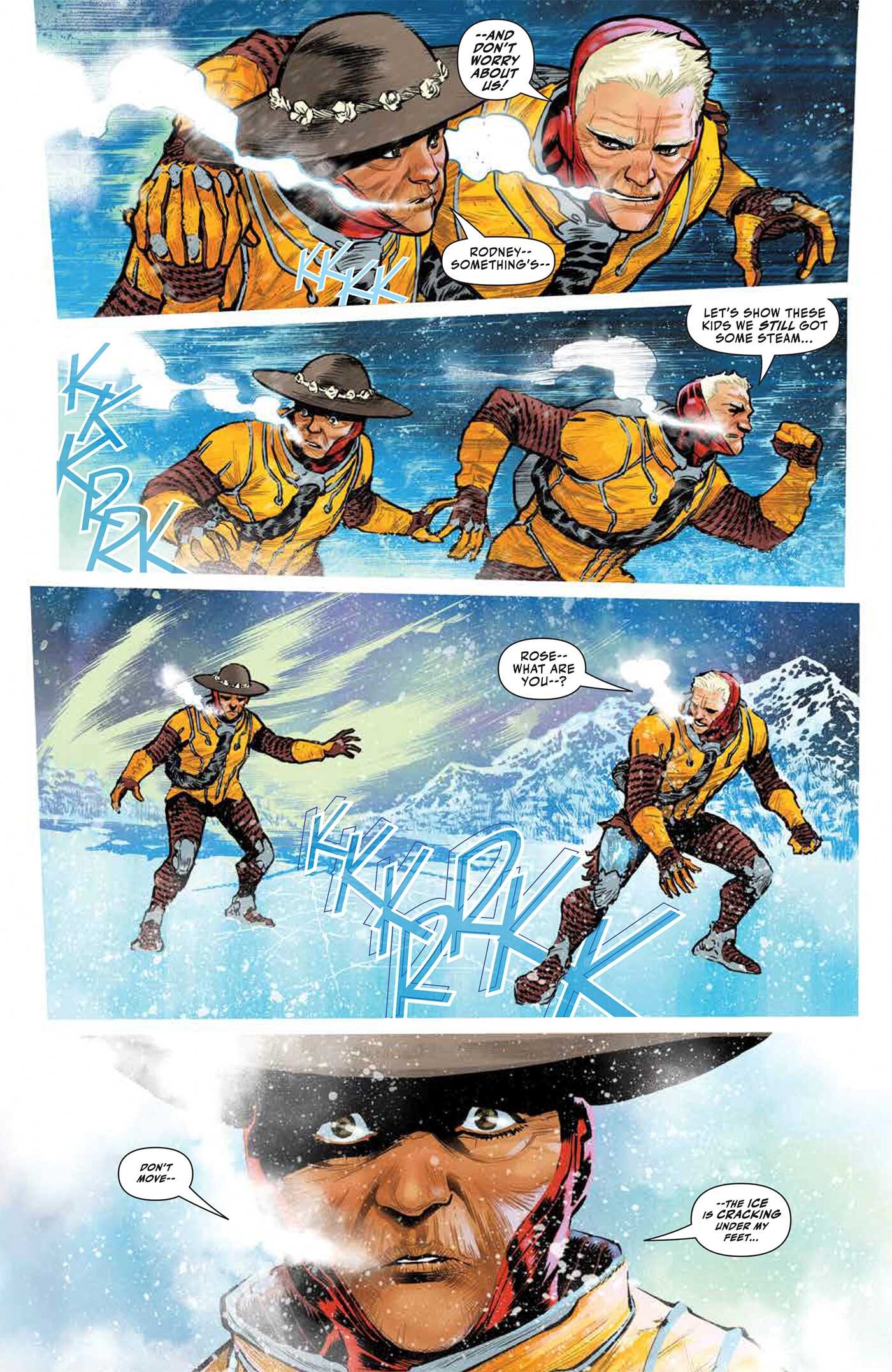 Rocketfellers Volume 1