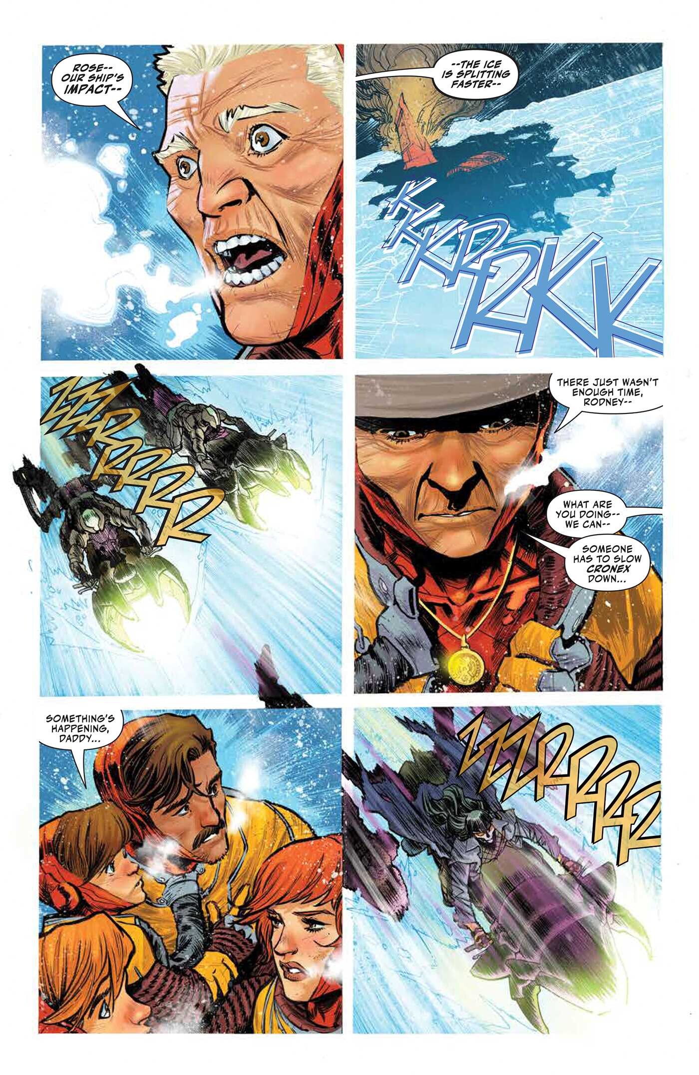 Rocketfellers Volume 1