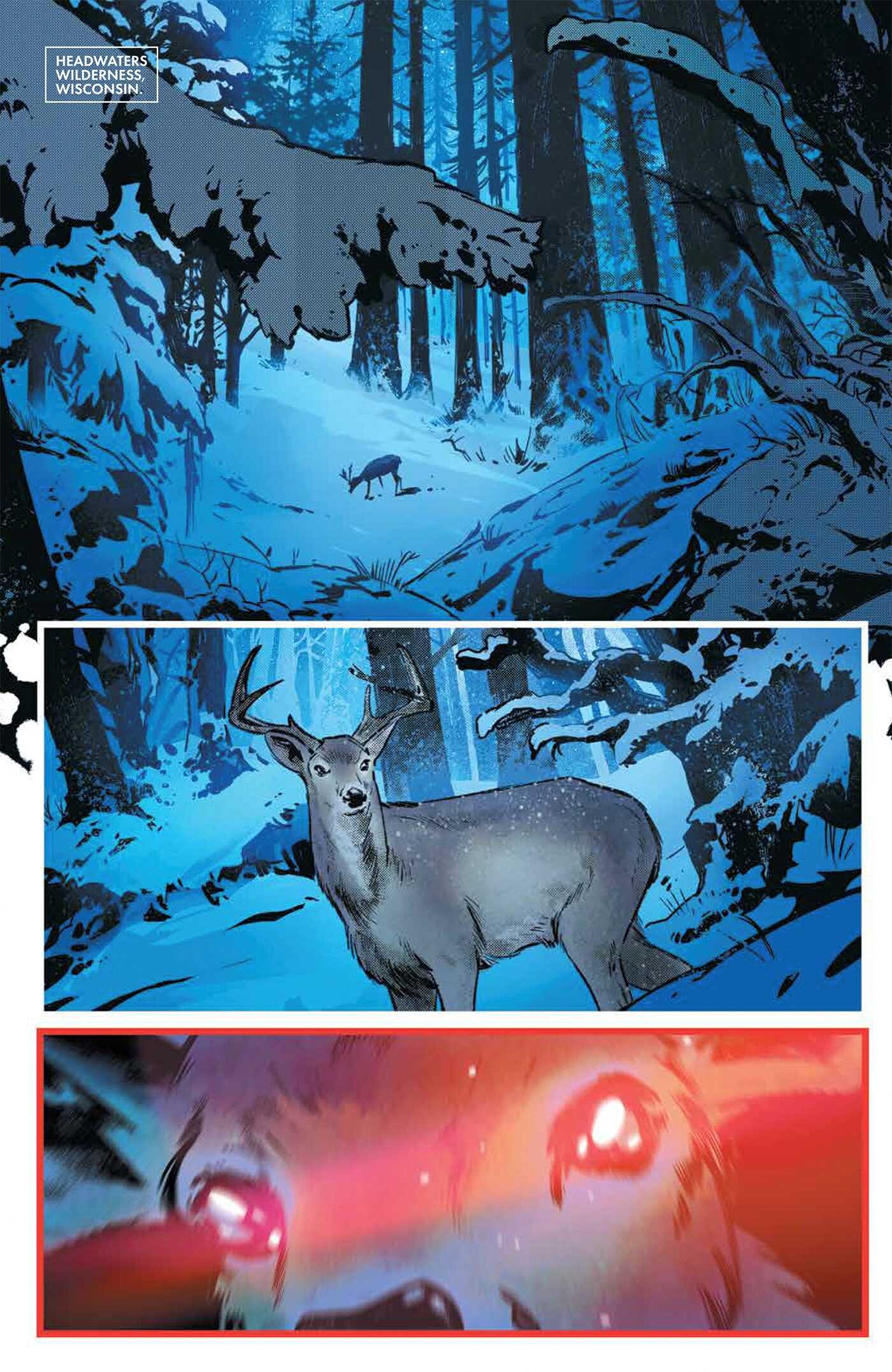 Supermassive Volume 1