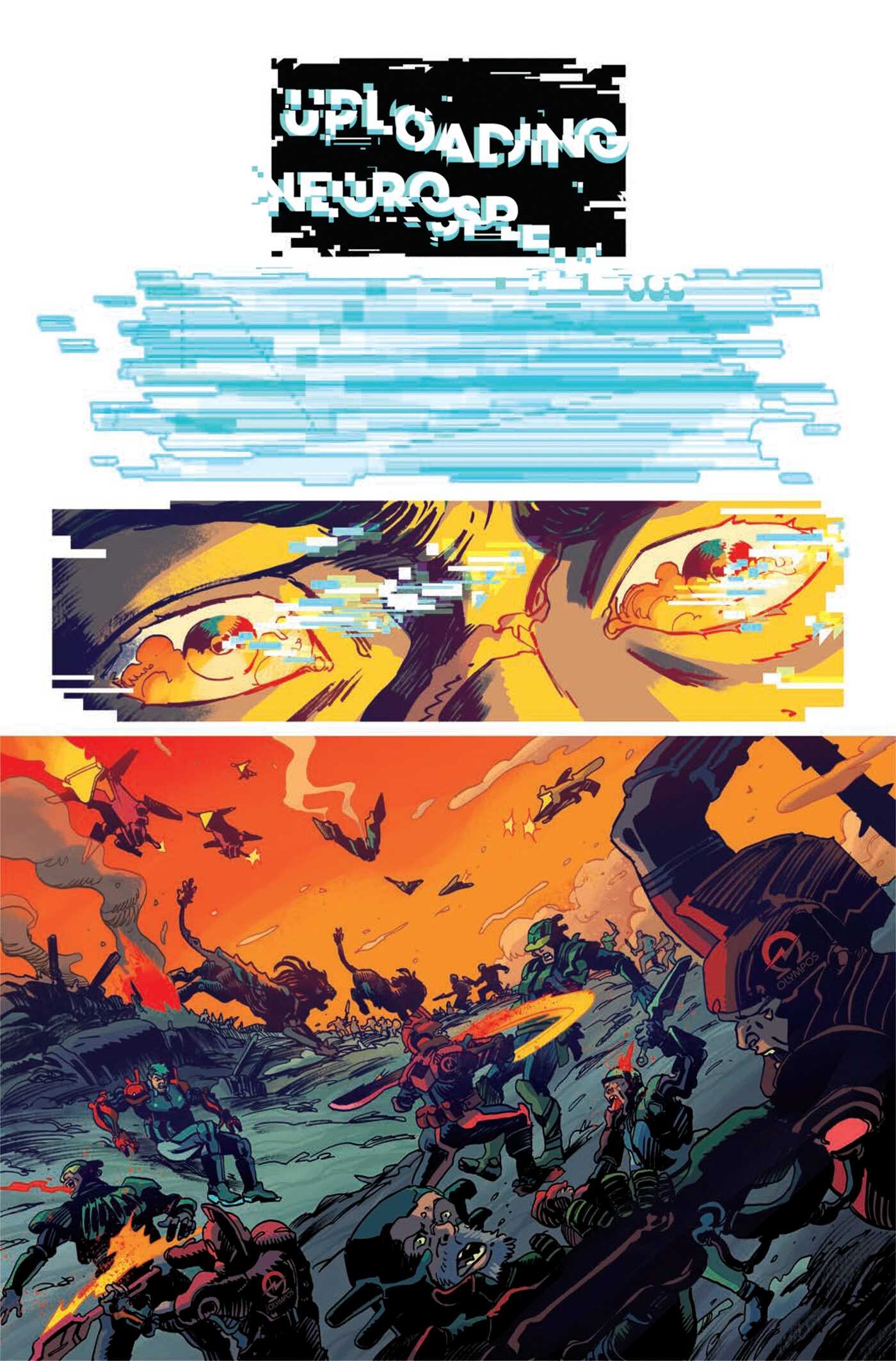Olympos: Nullhunter