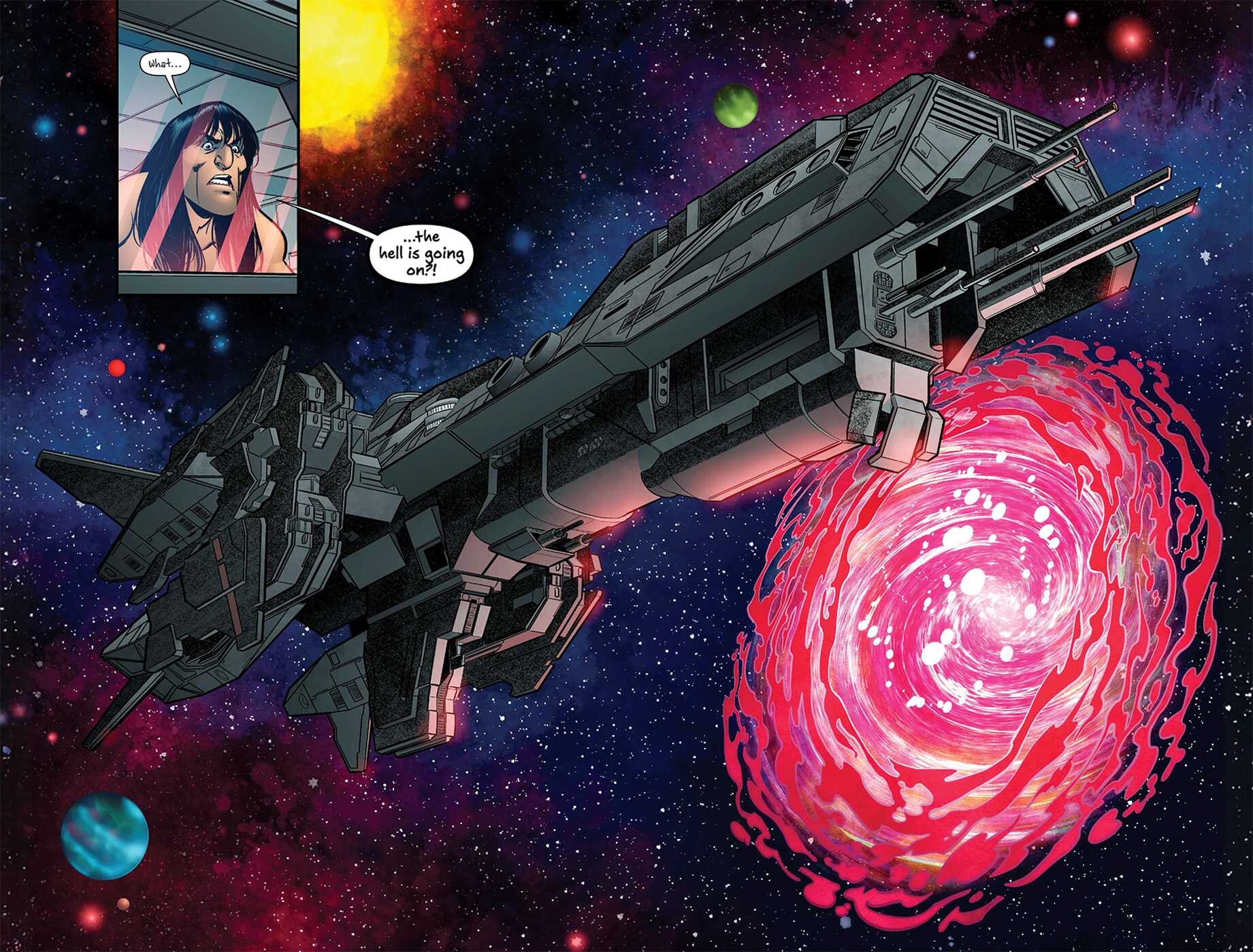 Battlepug: Cosmic Doggyssey