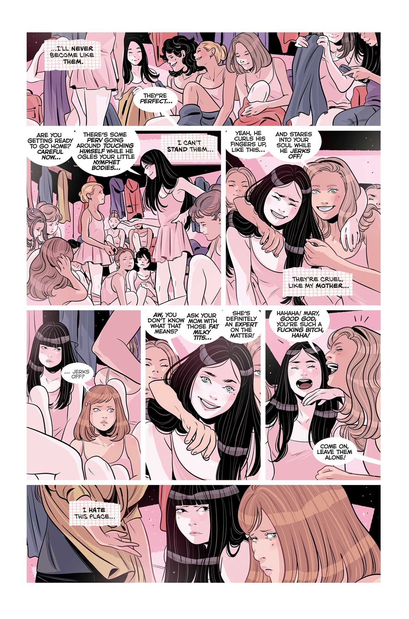 Doll Parts: A Lovesick Tale