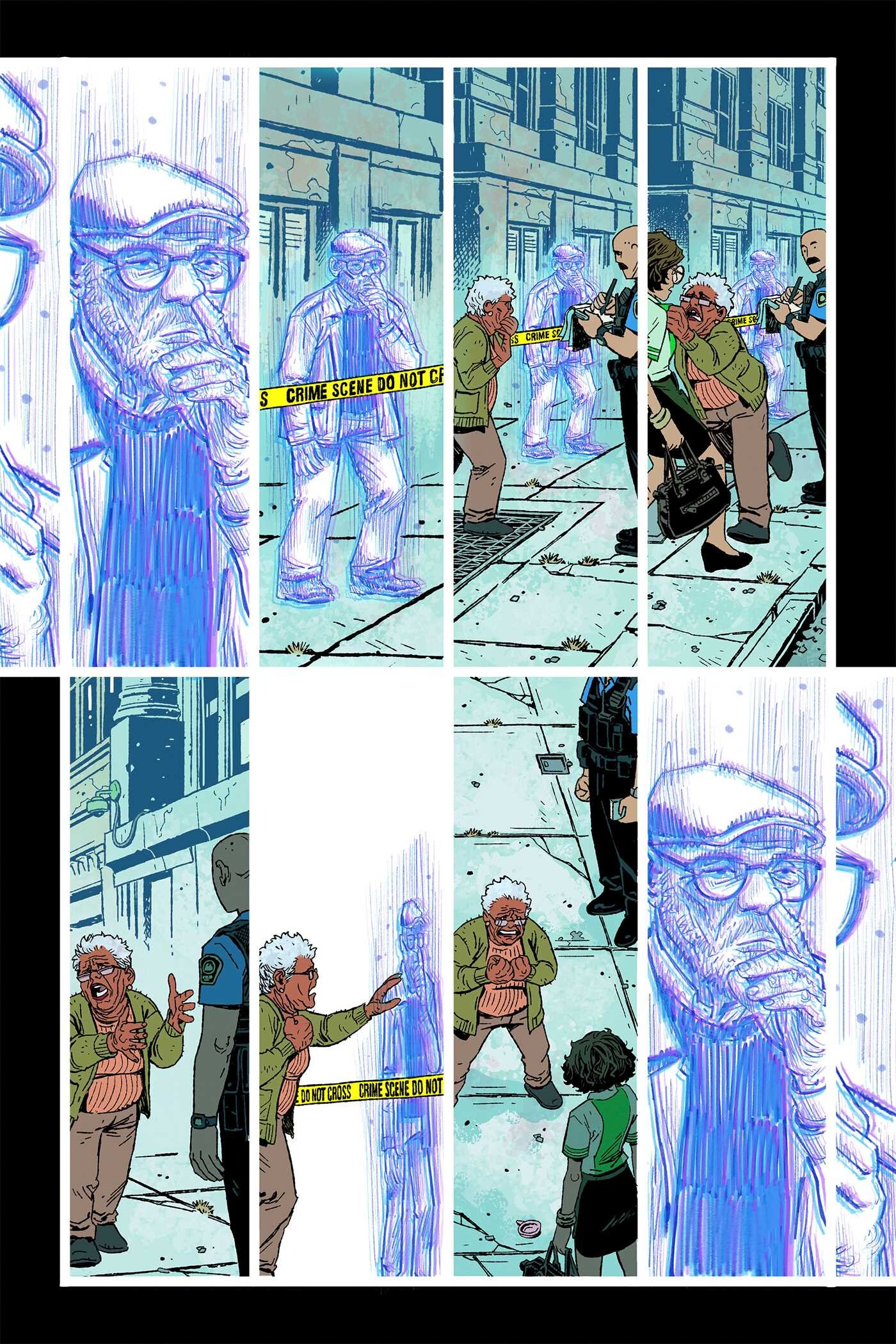 Assorted Crisis Events Volume 1