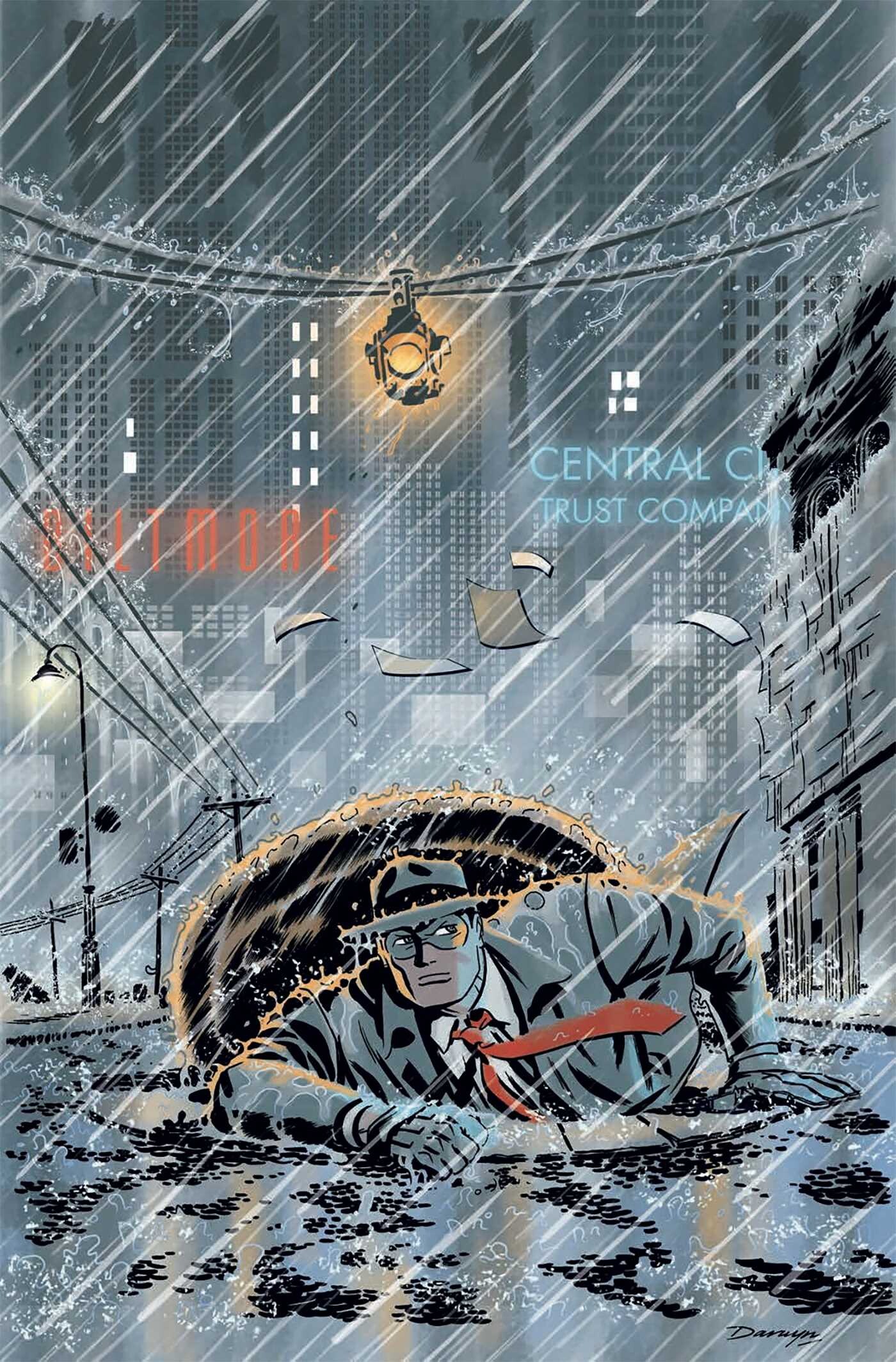 Darwyn Cooke's The Complete Spirit Connoisseur Edition