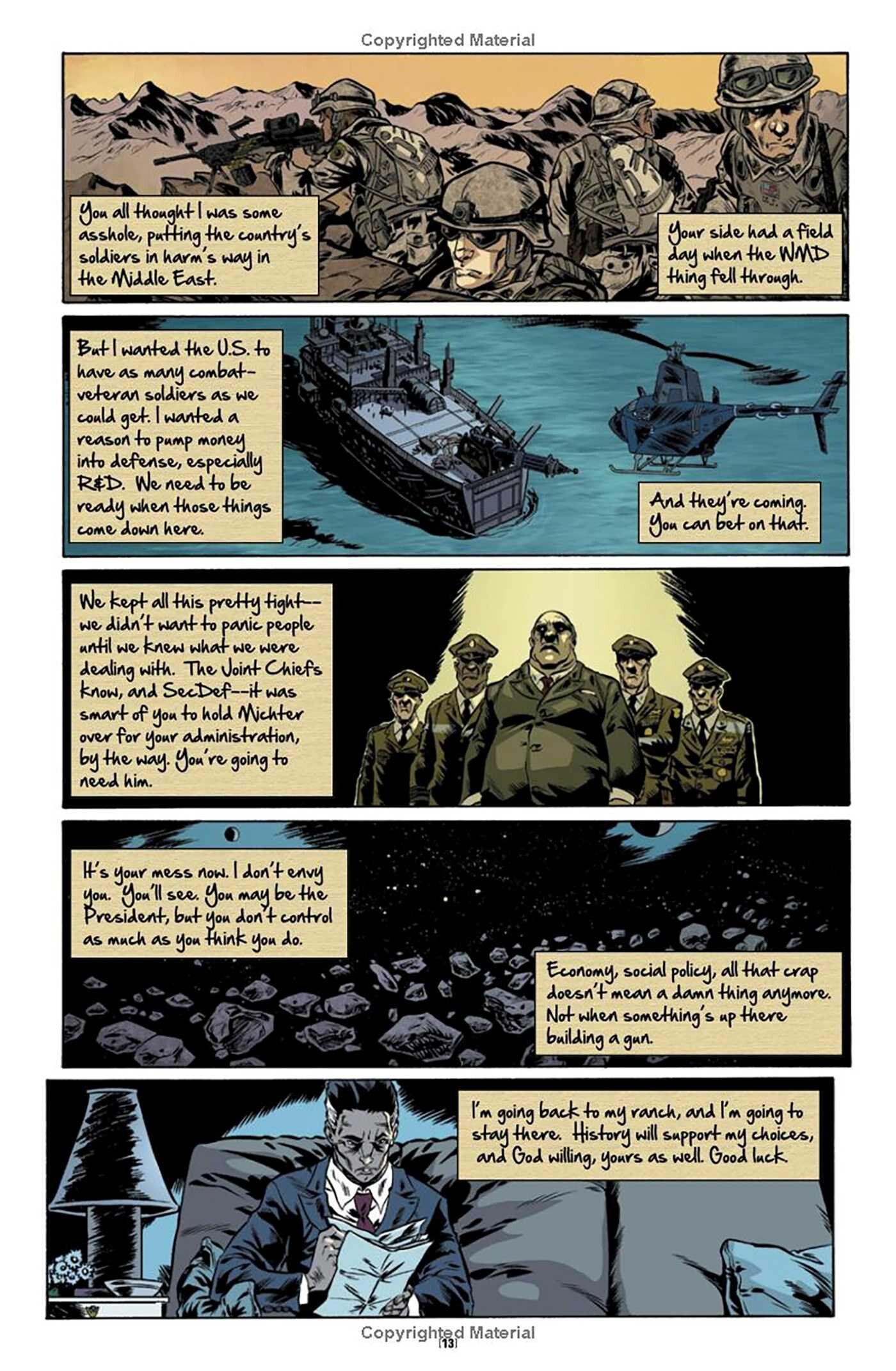 Letter 44 Compendium