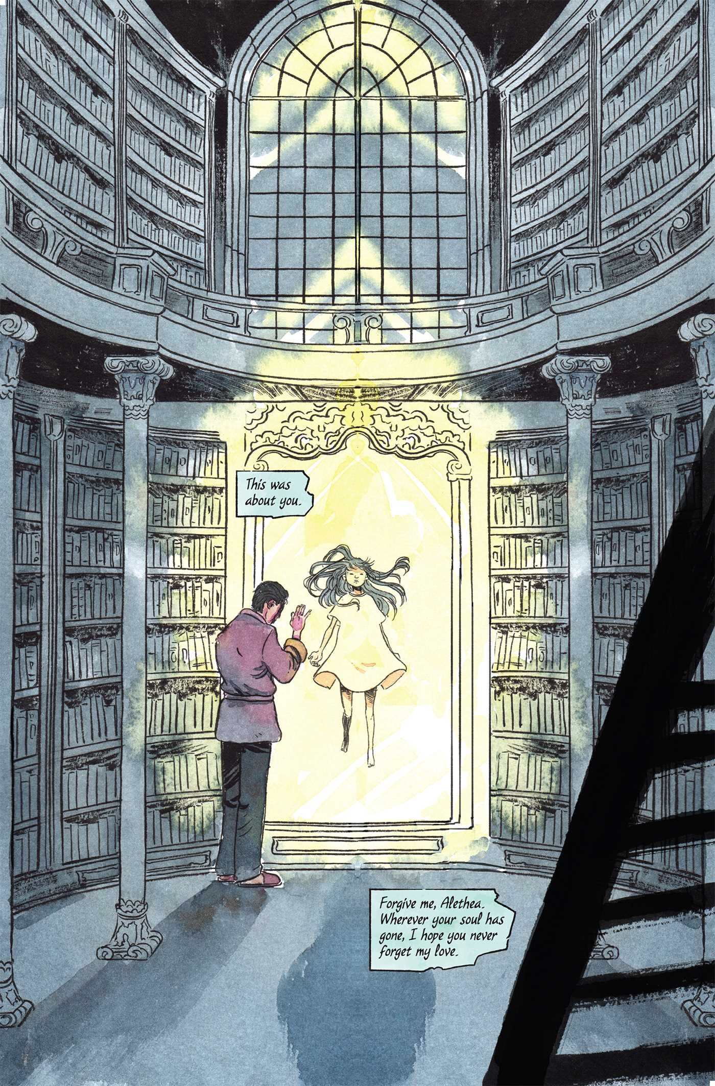 Author Immortal Volume 1