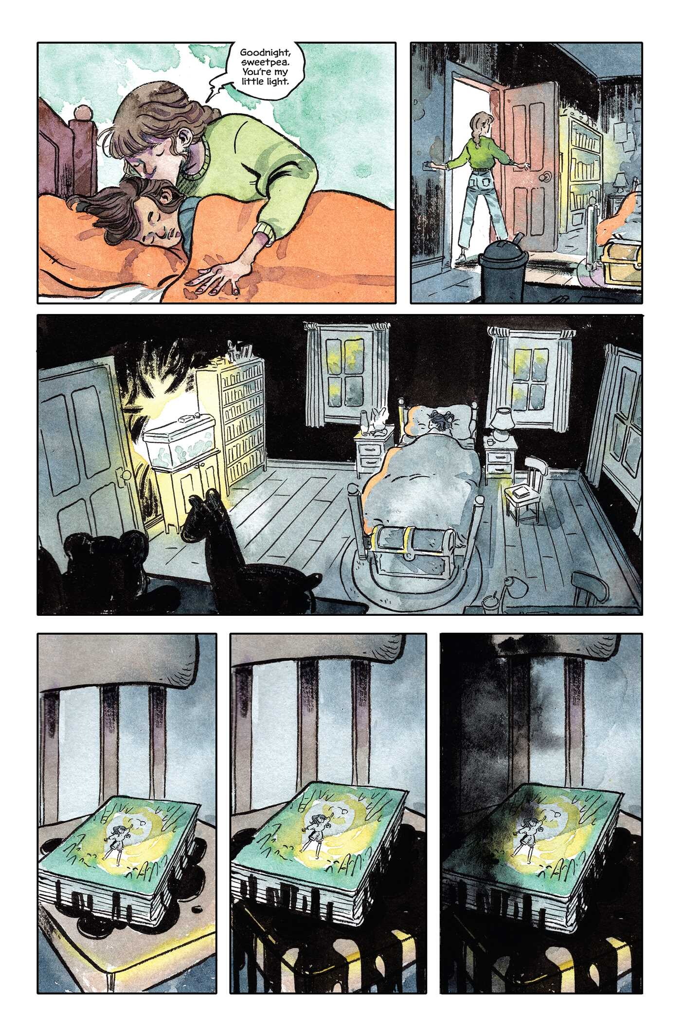 Author Immortal Volume 1