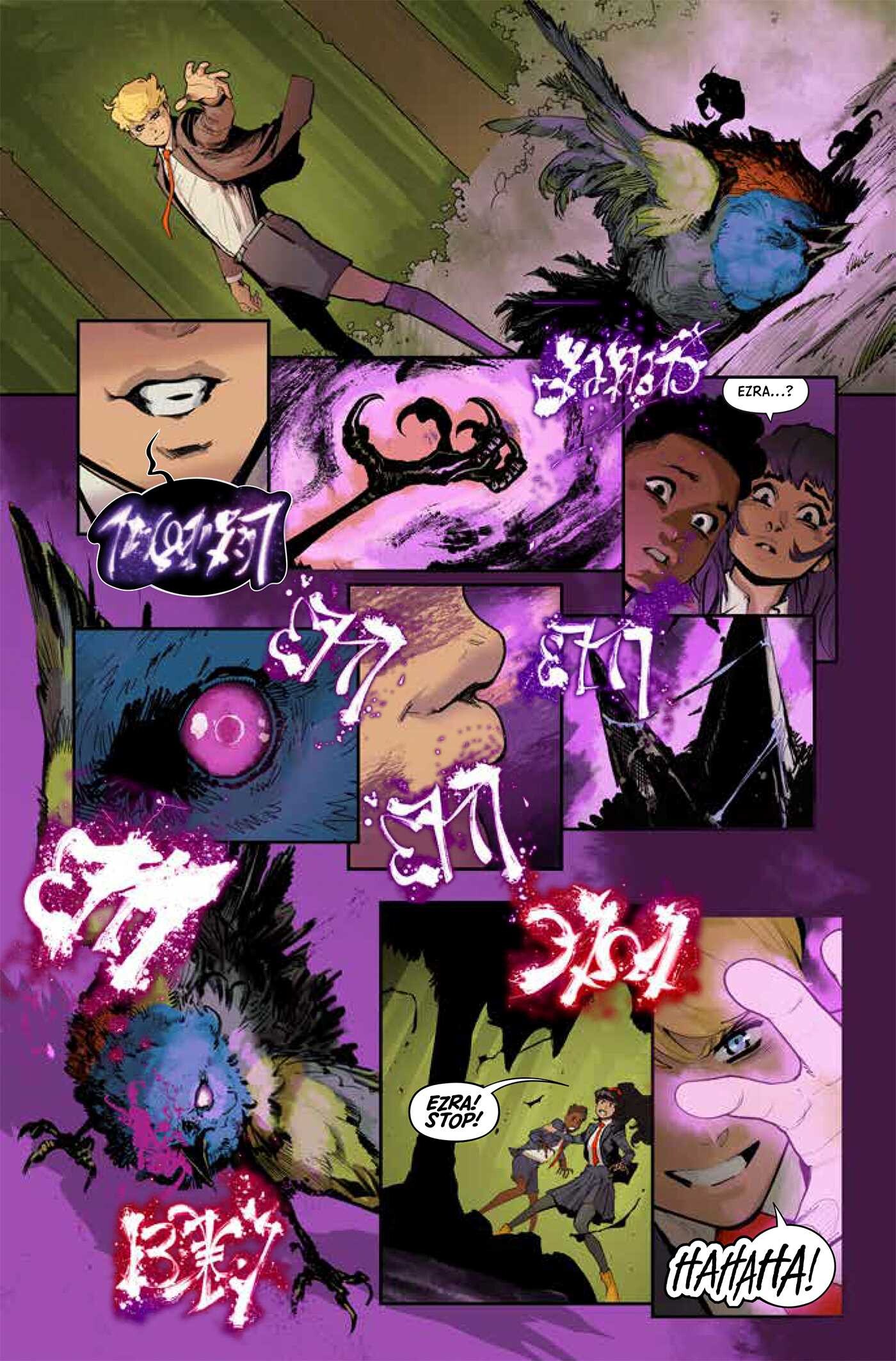 UnChosen Volume 1