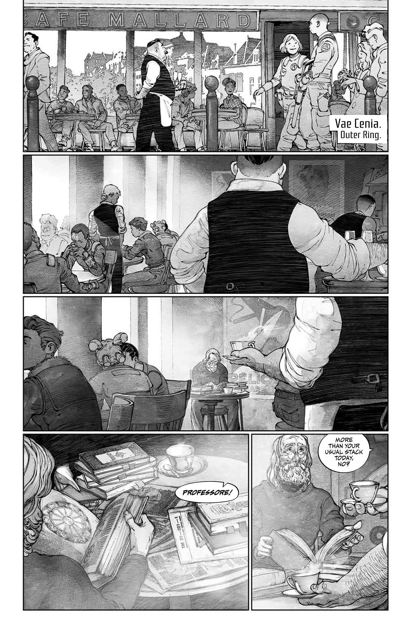 Deicidium Volume 1