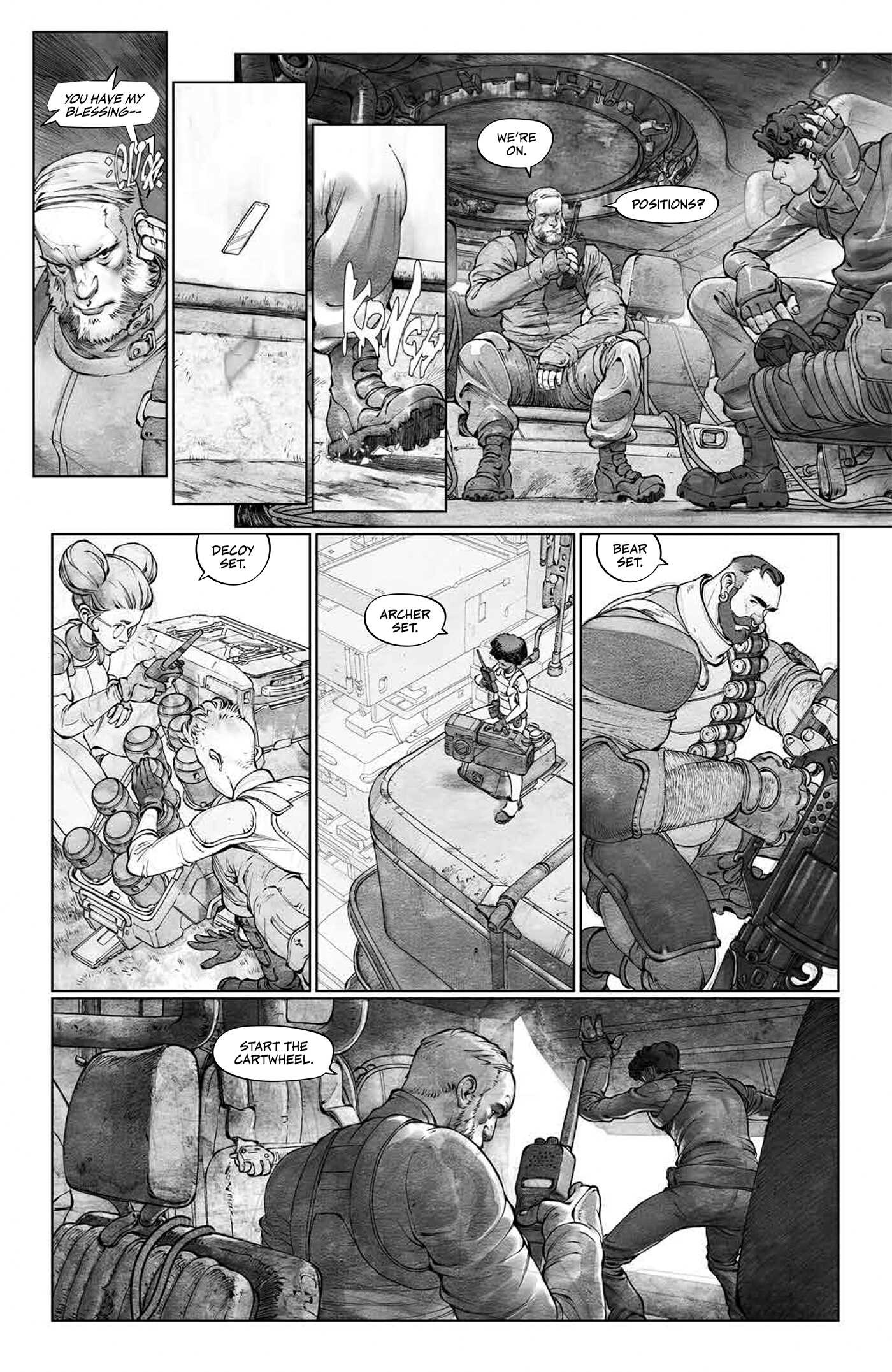Deicidium Volume 1