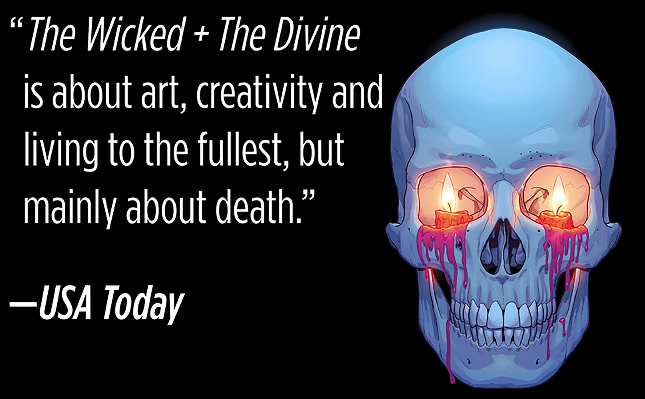 Wicked + The Divine Compendium