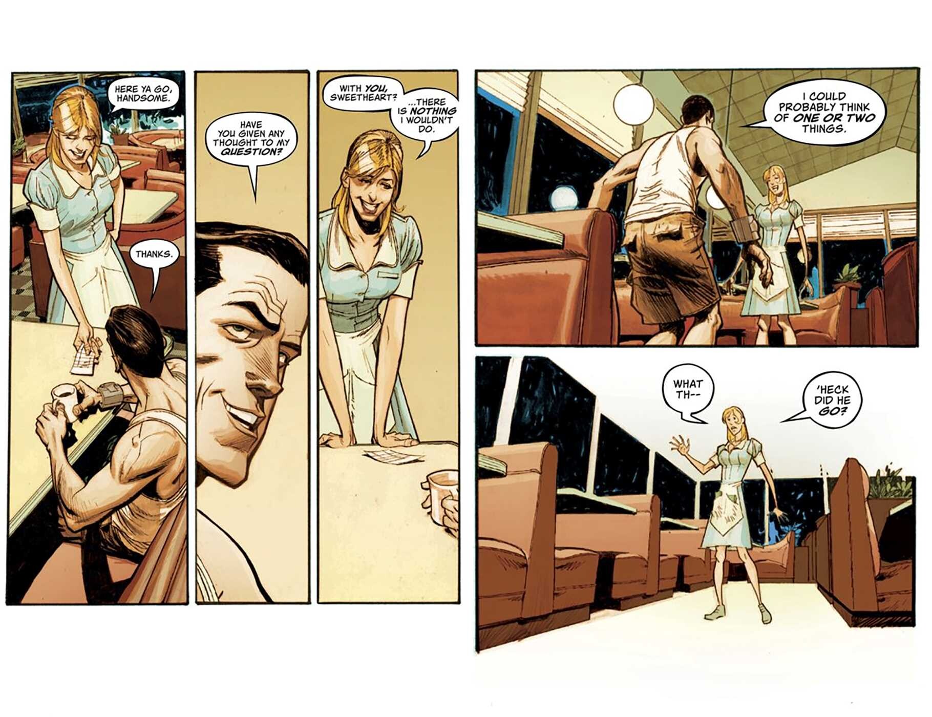 Standstill Deluxe Hardcover