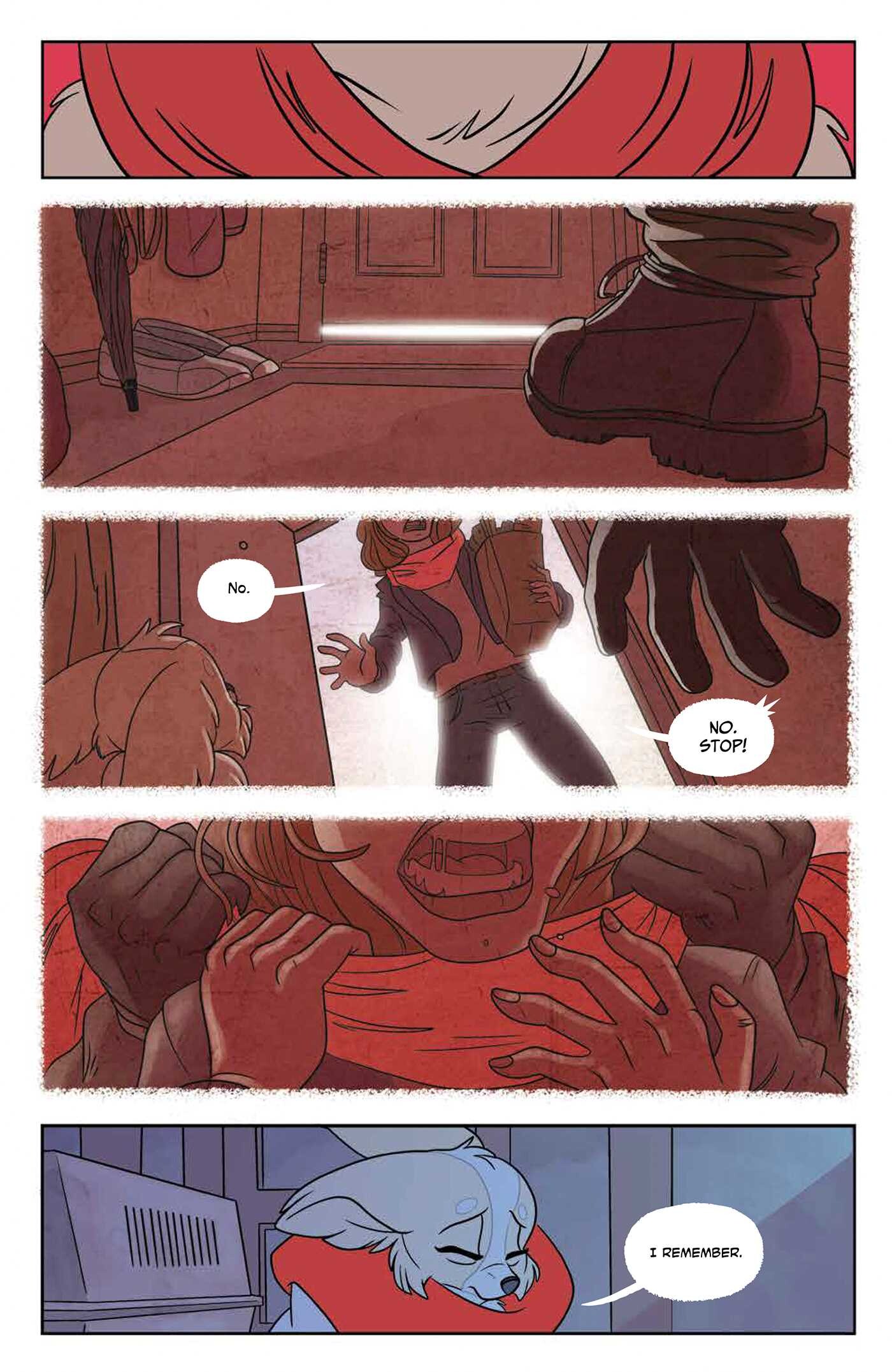Stray Dogs: Omnibite Edition