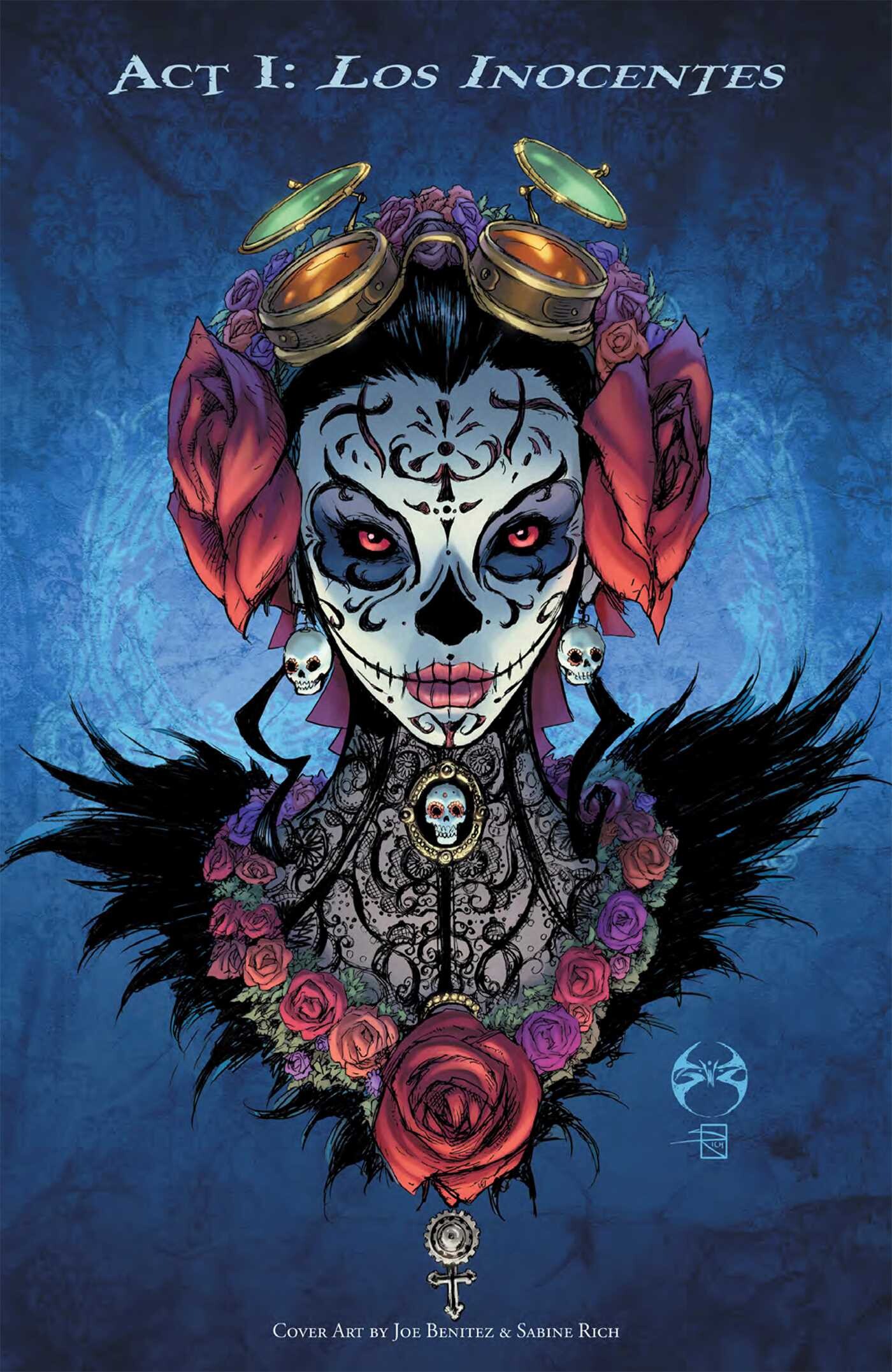 Lady Mechanika: La Dama de la Muerte