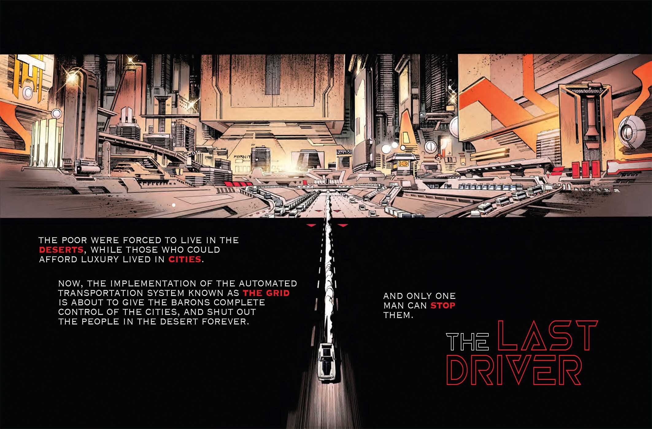 Last Driver