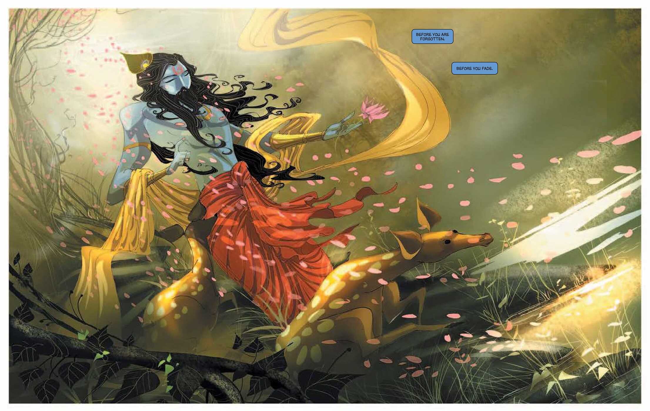 KRISHNA: A Journey Within