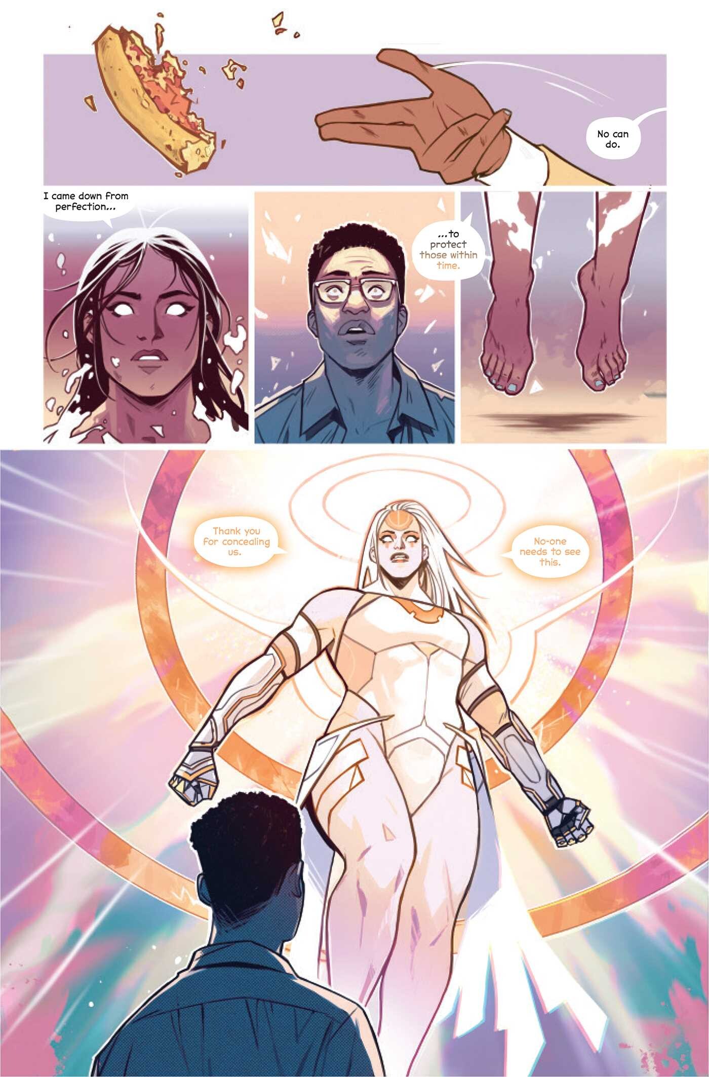 Power Fantasy Volume 1