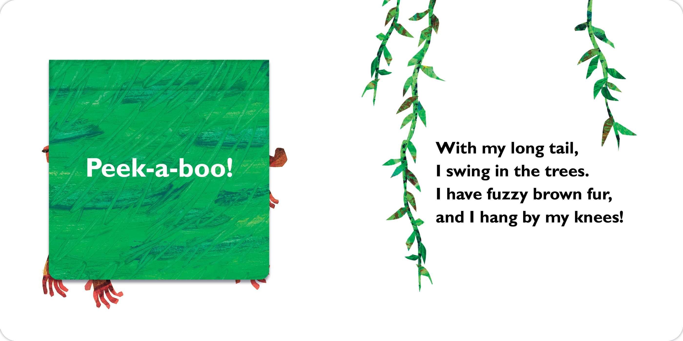 My First Peek-a-Boo Animals