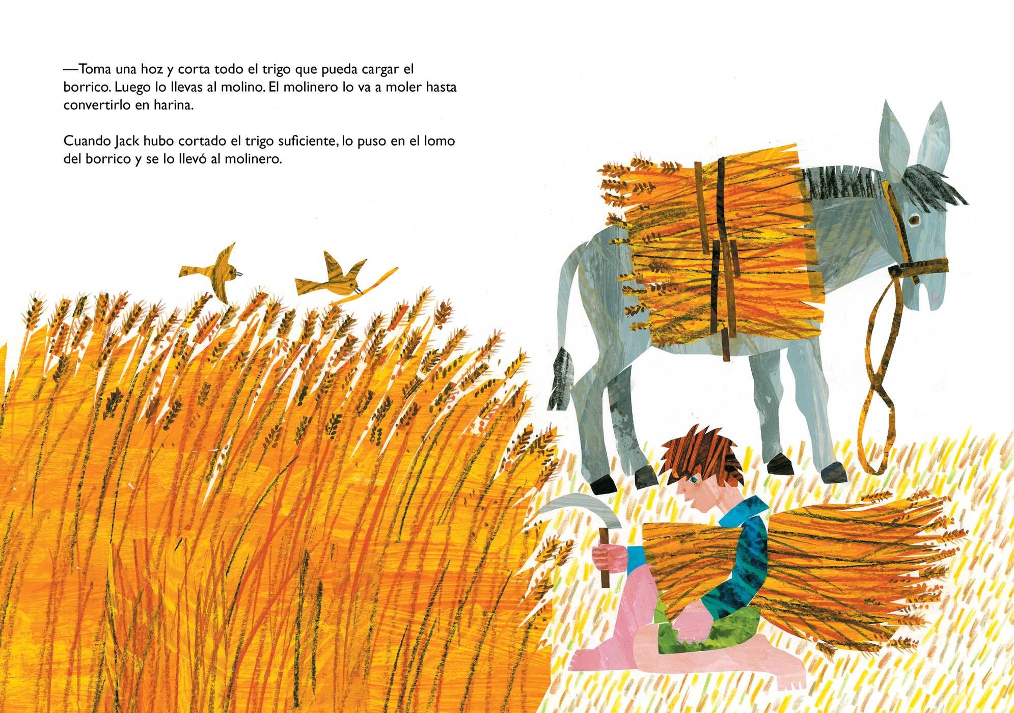 ¡Panqueques, panqueques! (Pancakes, Pancakes!) Book by Eric Carle