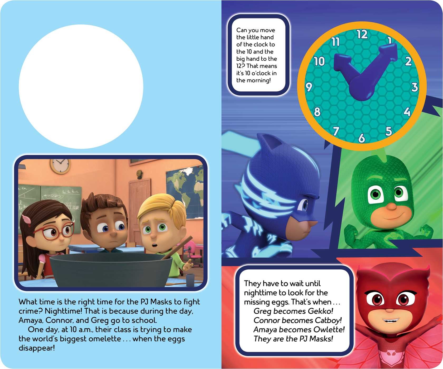 It's Time to Save the Day! | Book by Natalie Shaw | Official Publisher ...