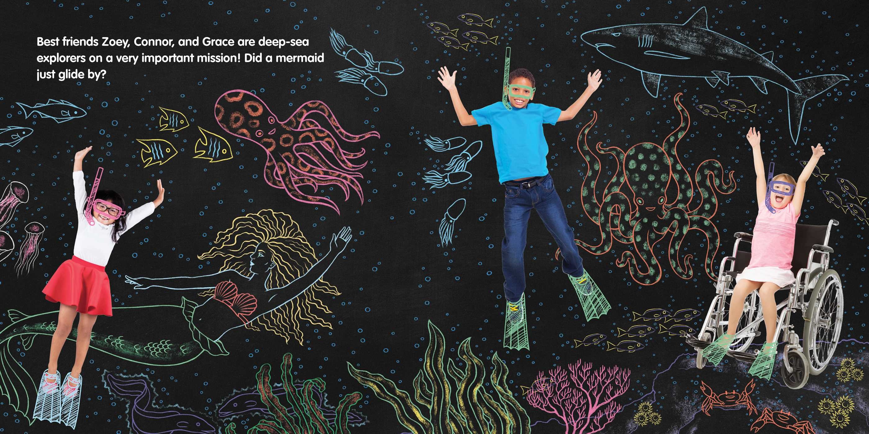 Chalk It Up Book by Cala Spinner, Erin Gallagher Official Publisher