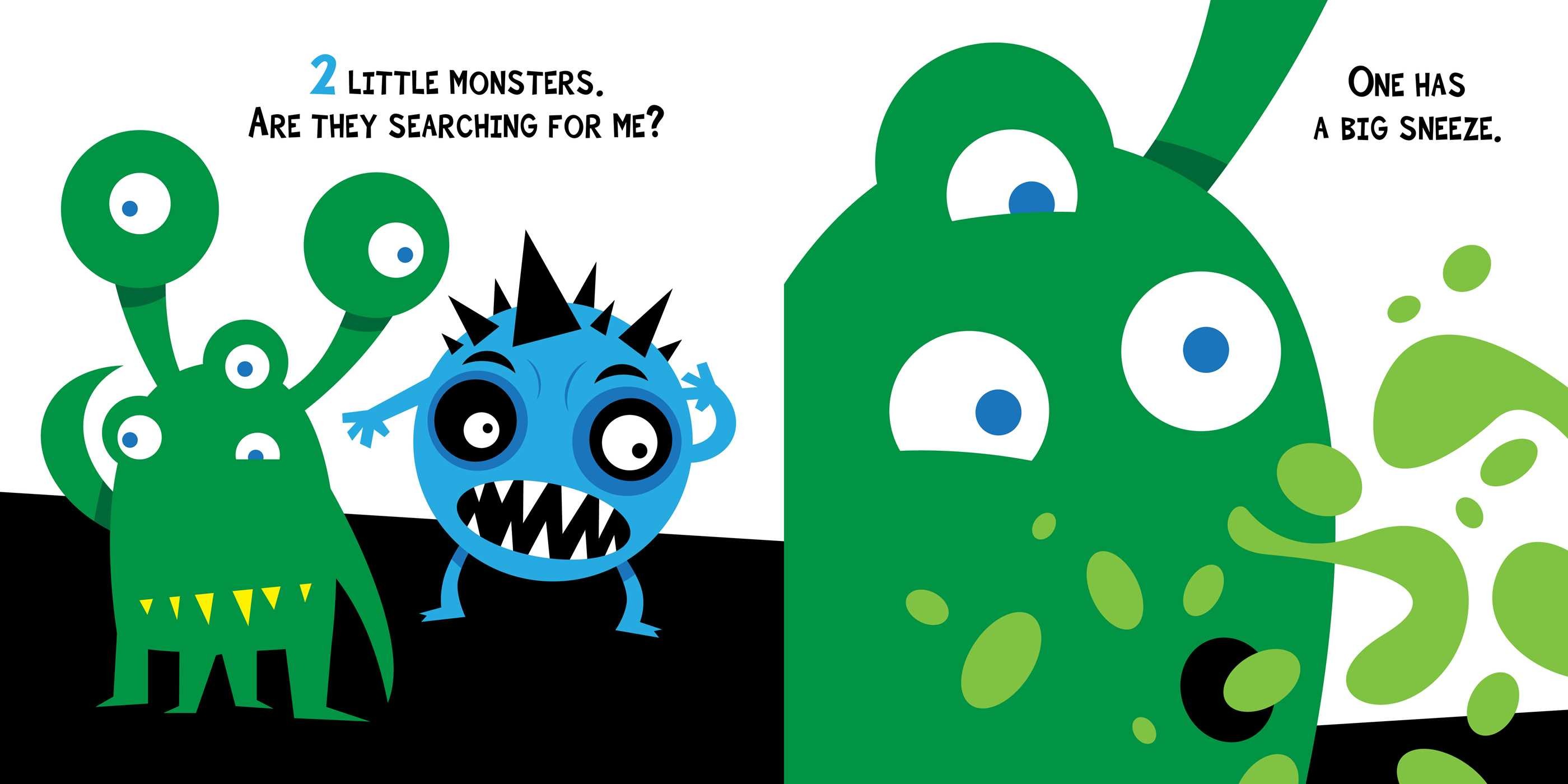 One Little Monster