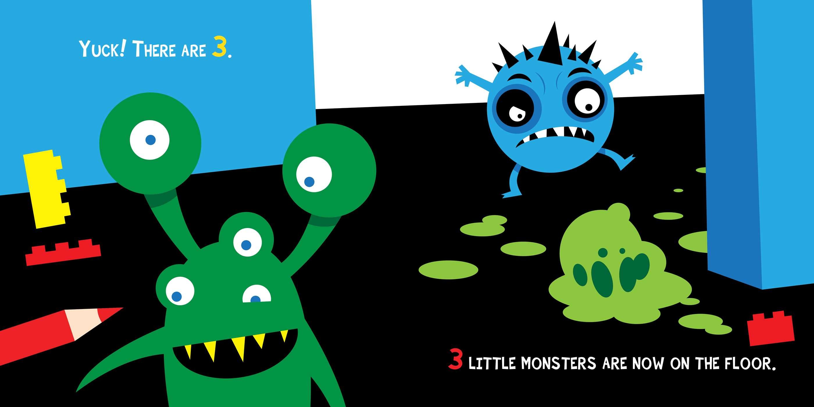 One Little Monster